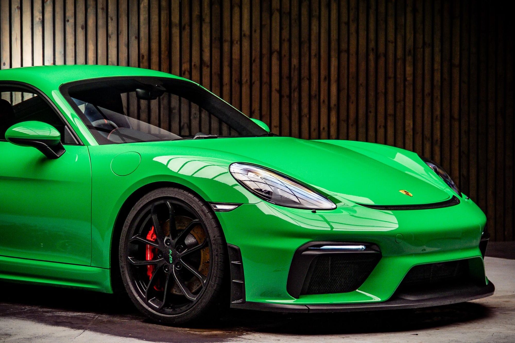 PORSCHE CAYMAN 718 COUPE 4.0 GT4 2dr for sale UK - Slide 10