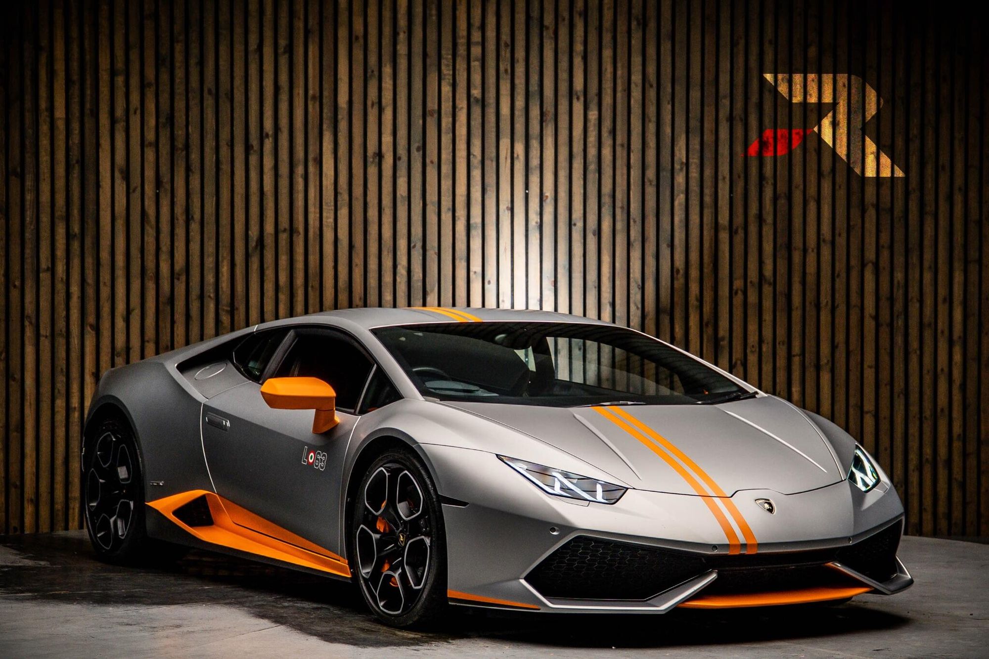 LAMBORGHINI HURACAN COUPE SPECIAL EDITION LP 610-4 Avio 2dr LDF for sale UK