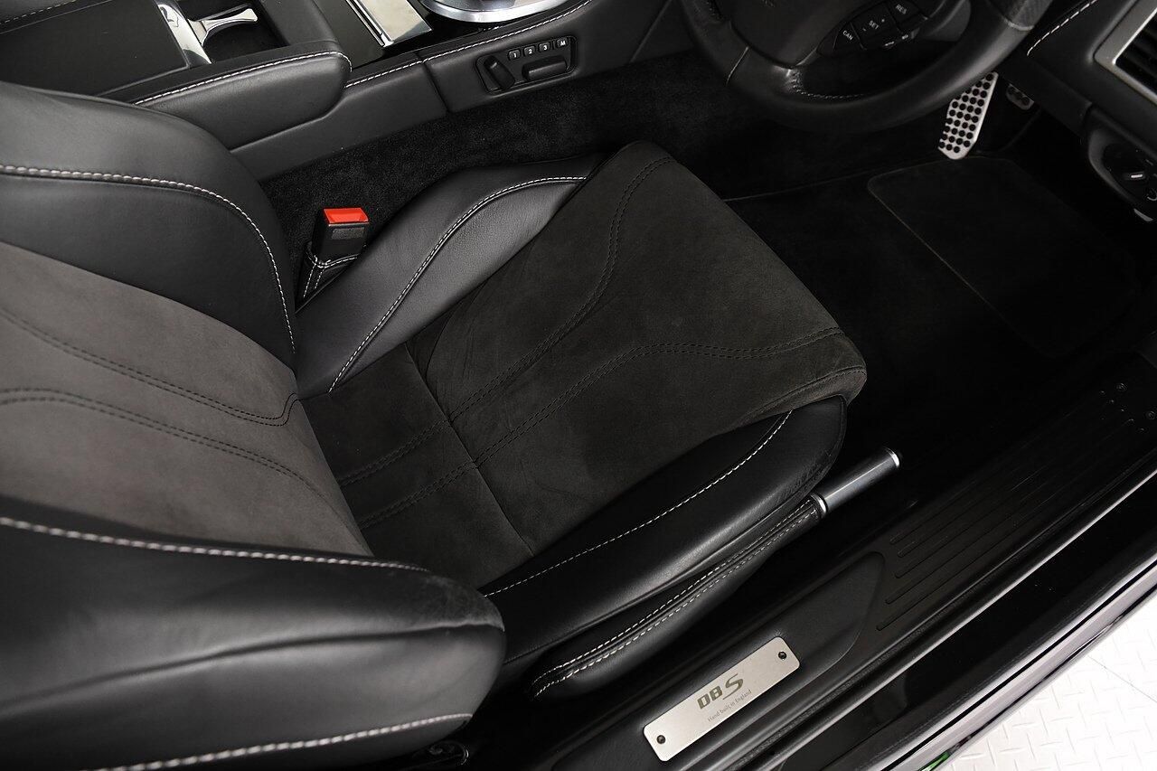 ASTON MARTIN DBS COUPE V12 2dr for sale UK - Slide 10