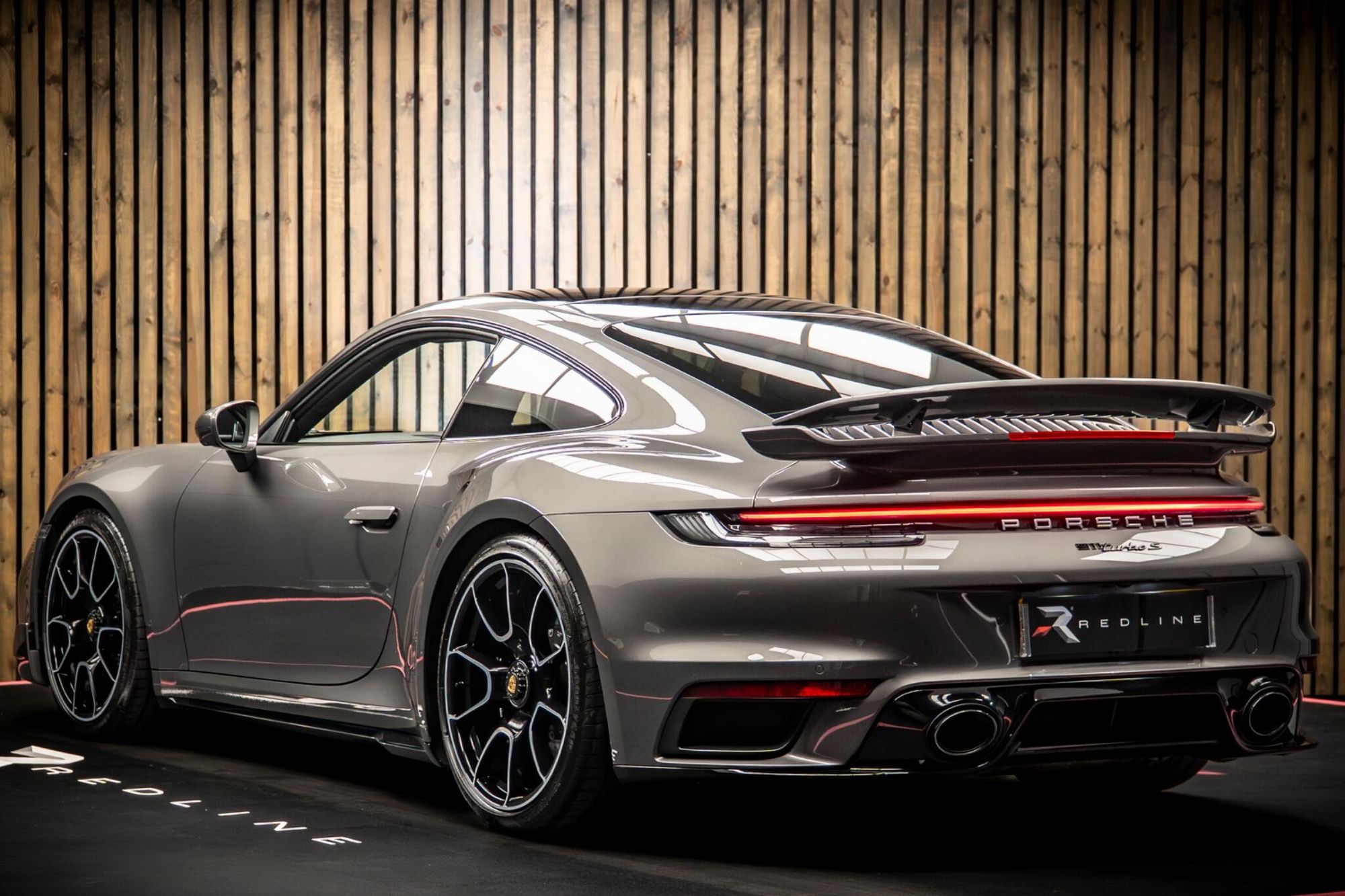 PORSCHE 911 [992] TURBO COUPE S 2dr PDK for sale UK - Slide 3