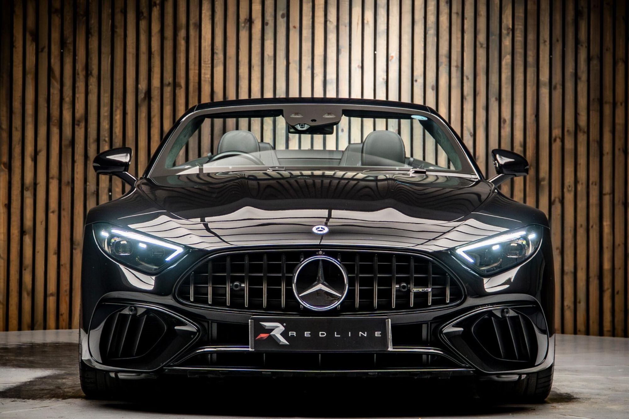 MERCEDES-BENZ SL CLASS SL AMG CONVERTIBLE SL 55 4Matic+ Premium Plus 2dr Auto for sale UK - Slide 5