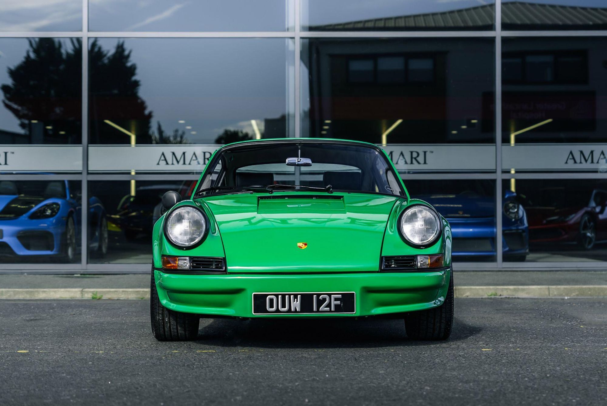 PORSCHE 911 [997] CARRERA COUPE SPECIAL EDITION Sport Classic 2dr for sale UK - Slide 4