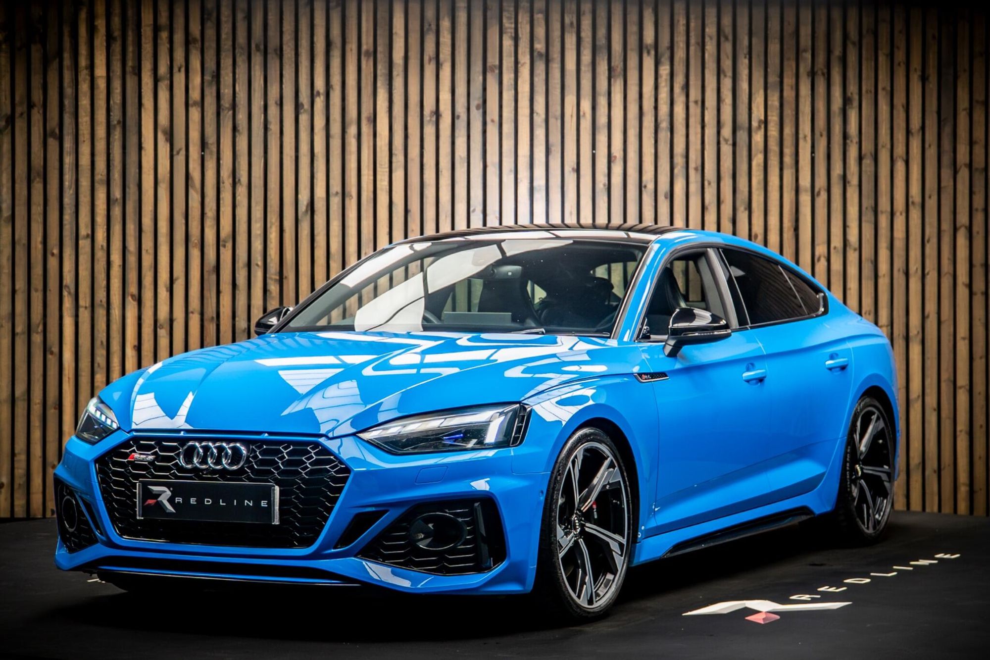 Audi RS5  2.9 TFSI V6 Sportback Tiptronic quattro Euro 6 (s/s) 5dr for sale UK - Slide 8