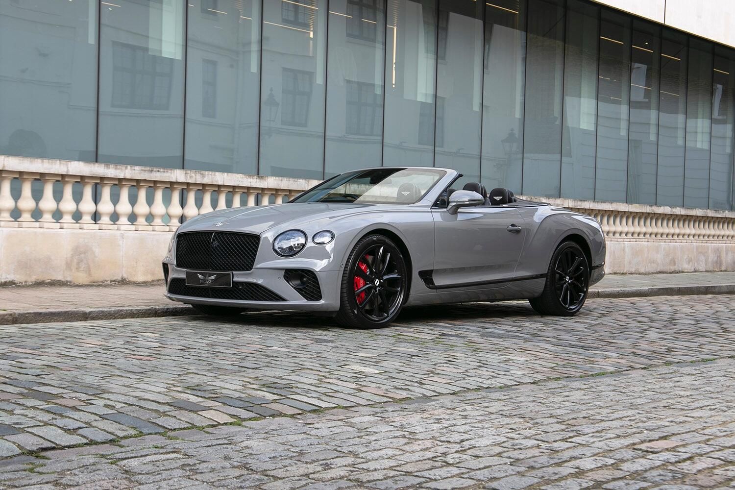 BENTLEY CONTINENTAL GTC CONVERTIBLE 4.0 V8 S 2dr Auto for sale UK