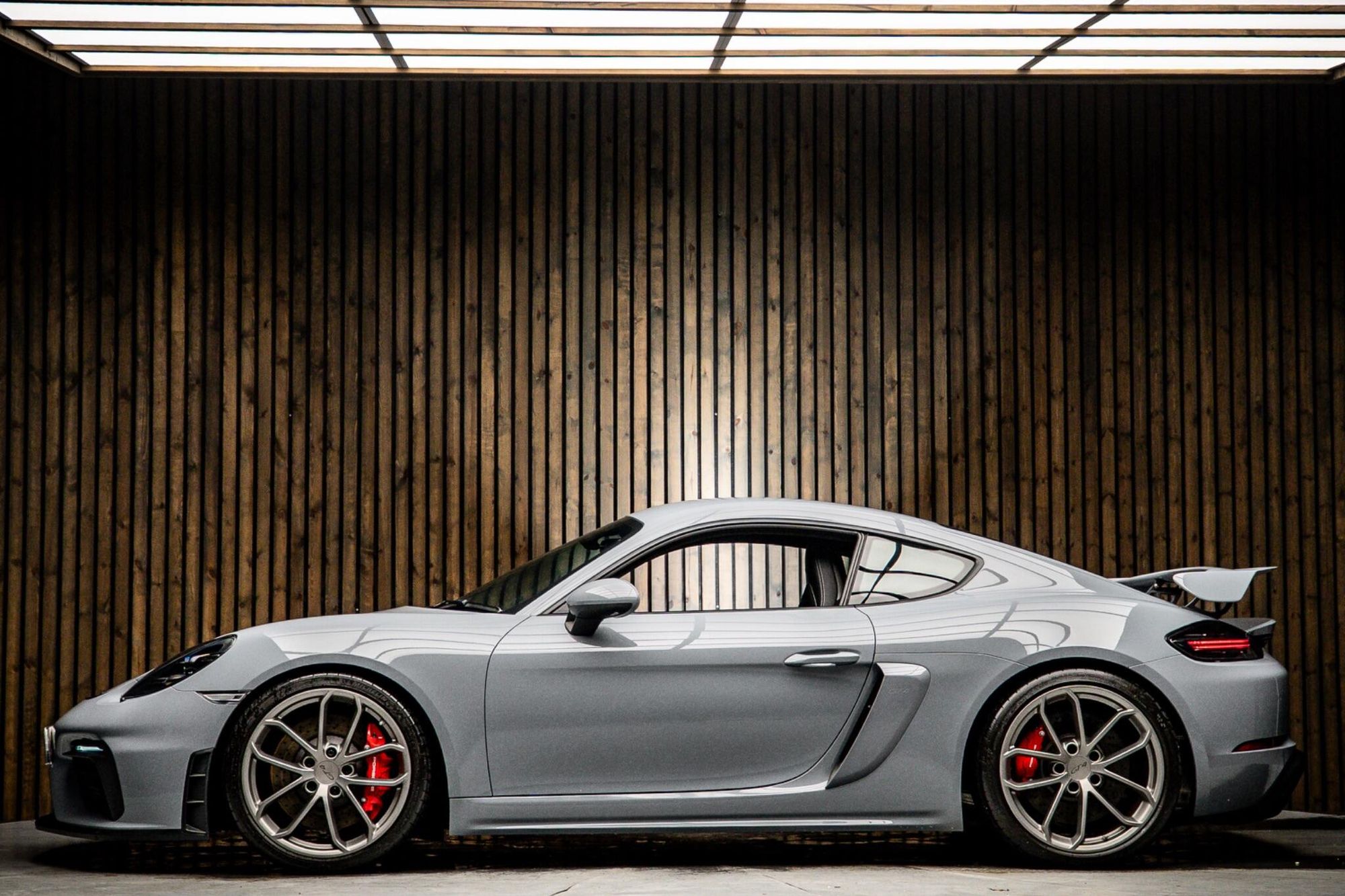 PORSCHE CAYMAN 718 COUPE 4.0 GT4 2dr PDK for sale UK - Slide 7