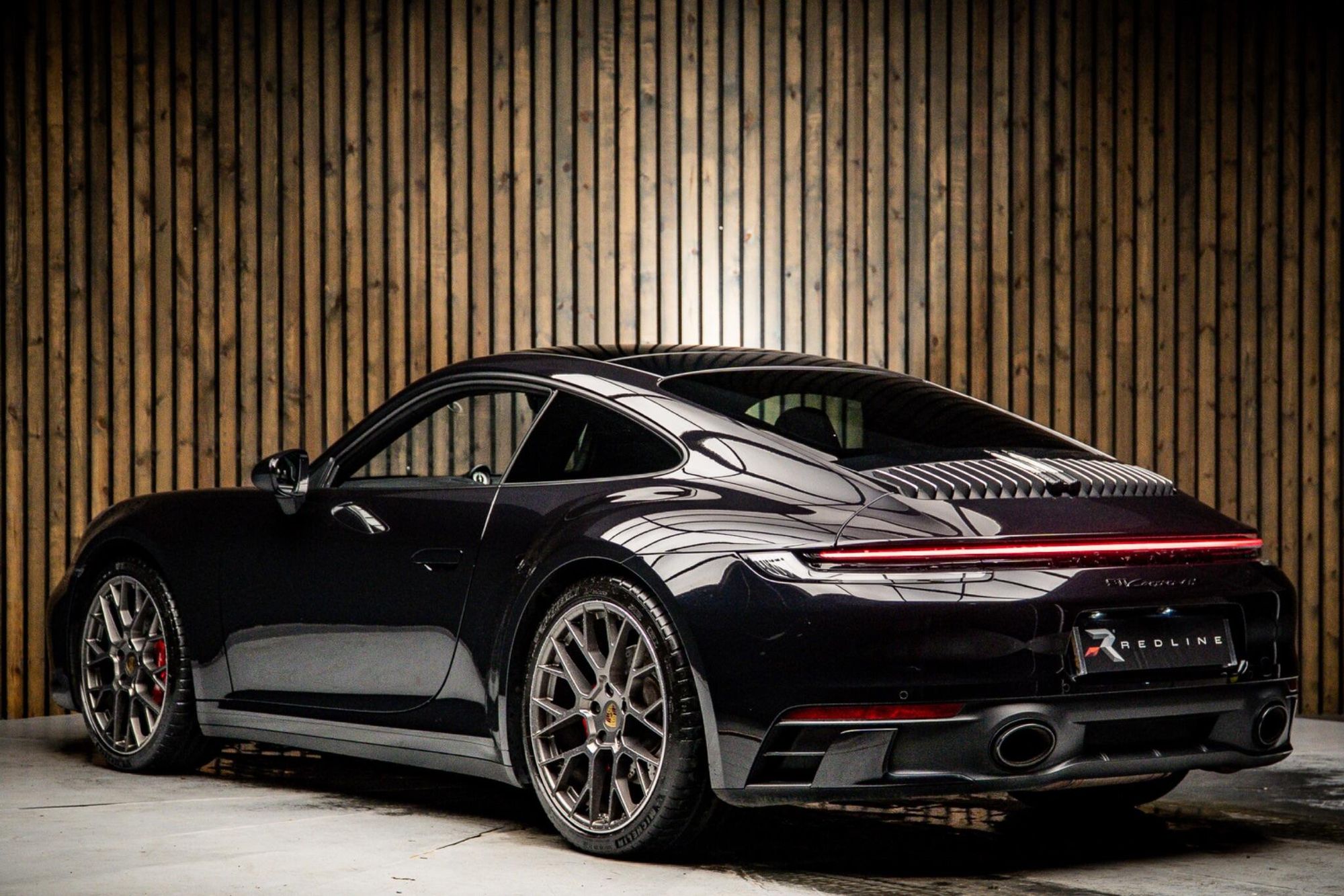 PORSCHE 911 [992] CARRERA 4 COUPE S 2dr PDK for sale UK - Slide 3