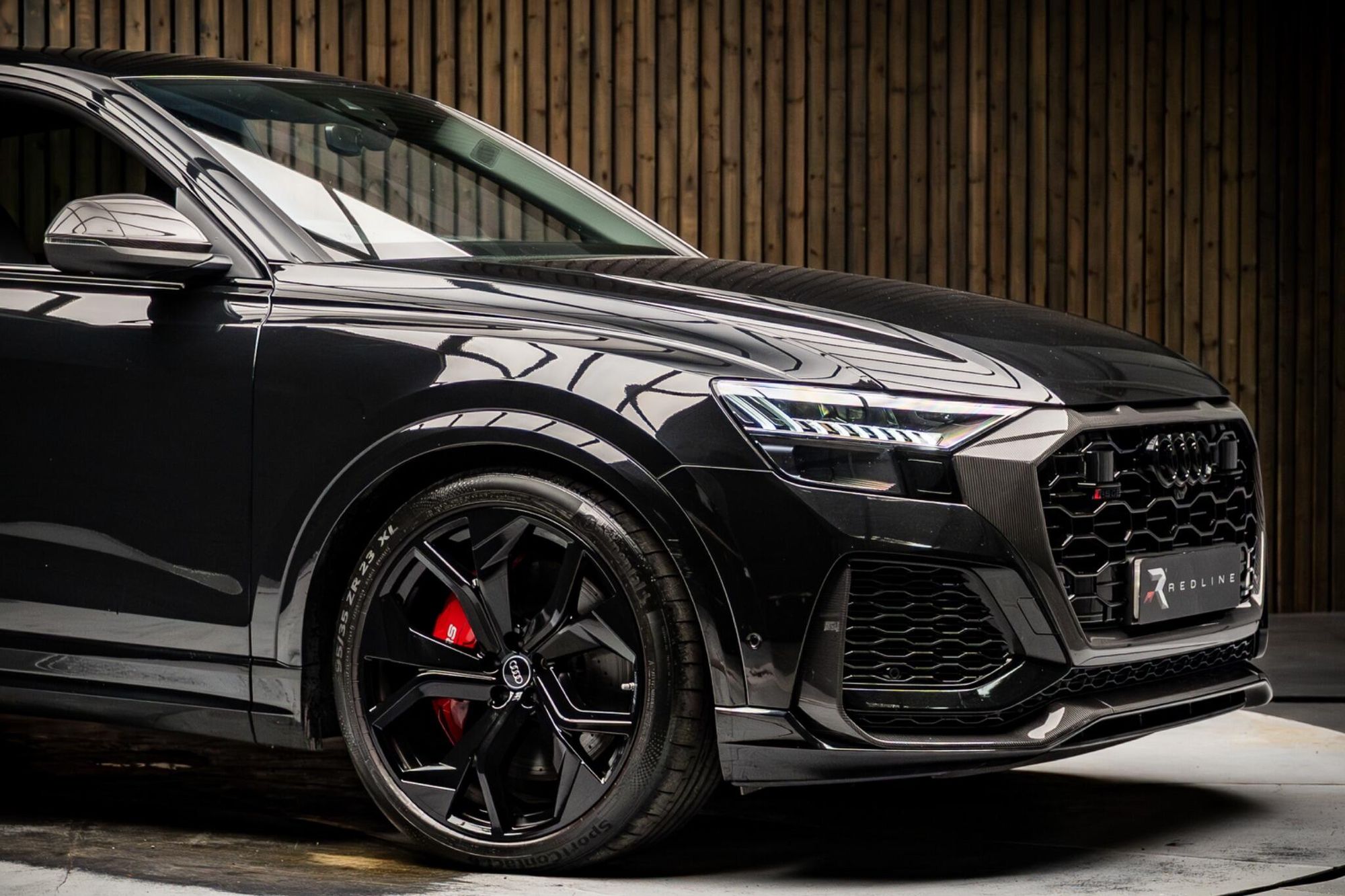 AUDI RS Q8 ESTATE RS Q8 TFSI Quattro Carbon Black 5dr Tiptronic for sale UK - Slide 10