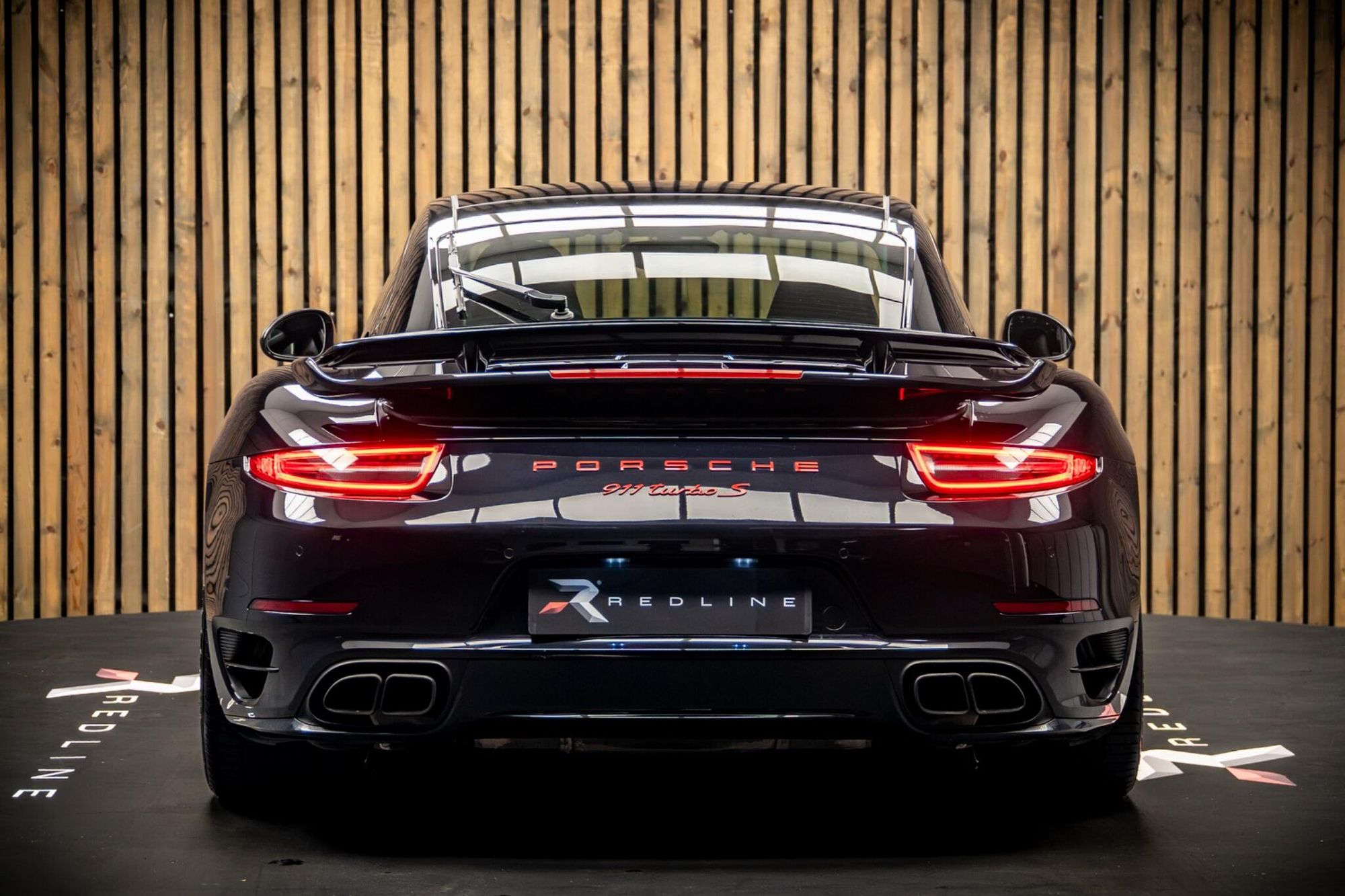 PORSCHE 911 [991] TURBO COUPE S 2dr PDK for sale UK - Slide 6