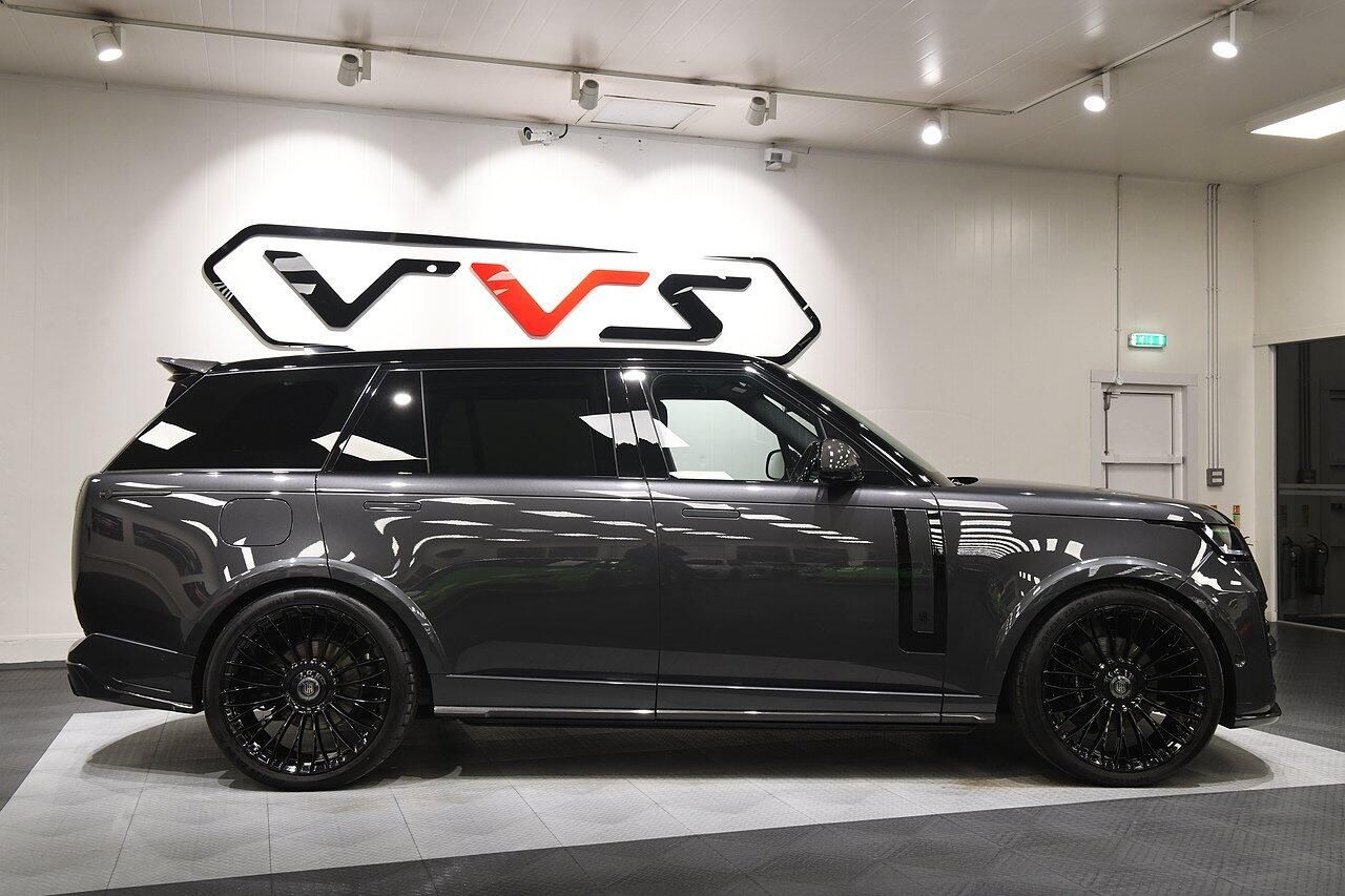 LAND ROVER RANGE ROVER DIESEL ESTATE 3.0 D350 Autobiography LWB 4dr Auto [7 Seat] for sale UK - Slide 2