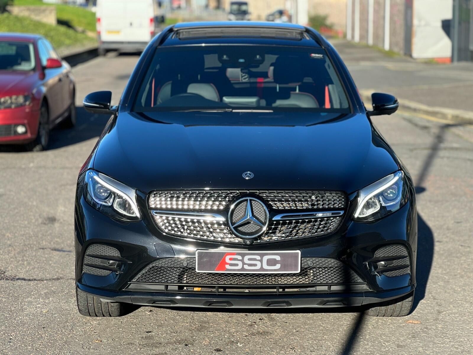 MERCEDES-BENZ GLC AMG ESTATE GLC 43 4Matic Premium Plus 5dr 9G-Tronic for sale UK - Slide 6