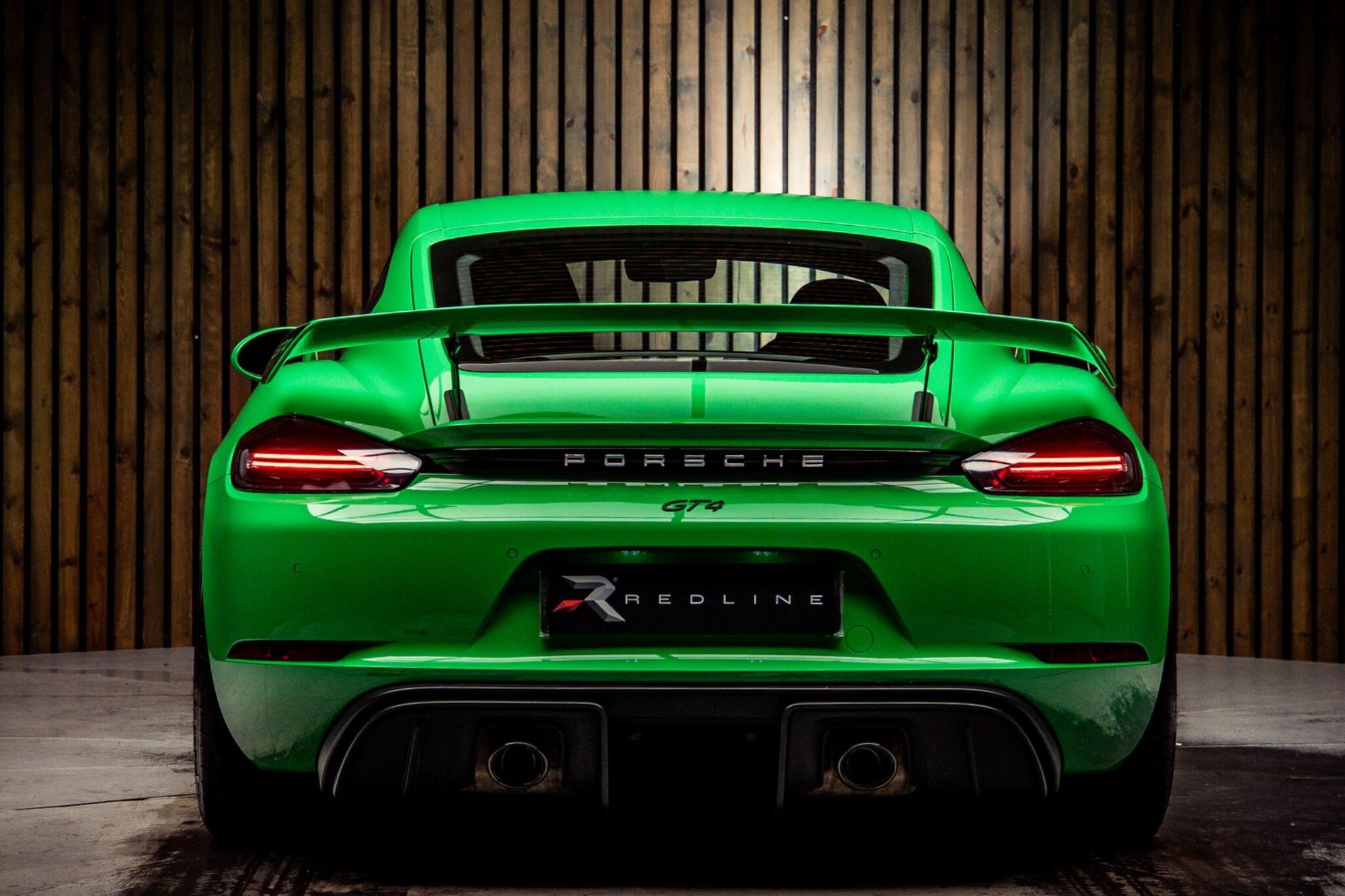 PORSCHE CAYMAN 718 COUPE 4.0 GT4 2dr for sale UK - Slide 6