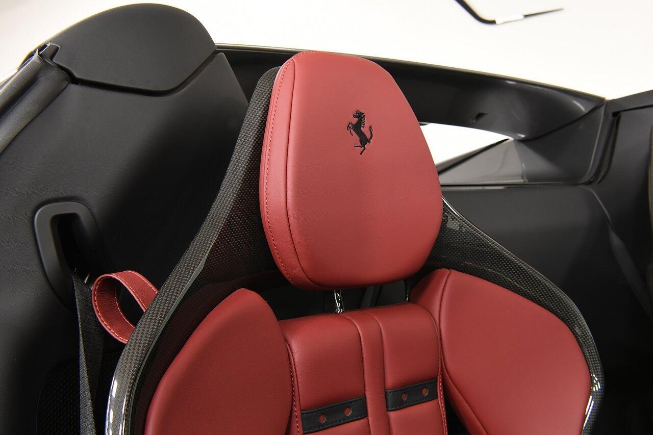 FERRARI 296 CONVERTIBLE GTS 2dr Auto for sale UK - Slide 9