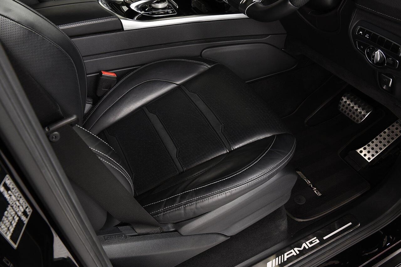 MERCEDES-BENZ G CLASS AMG STATION WAGON G63 5dr 9G-Tronic for sale UK - Slide 10