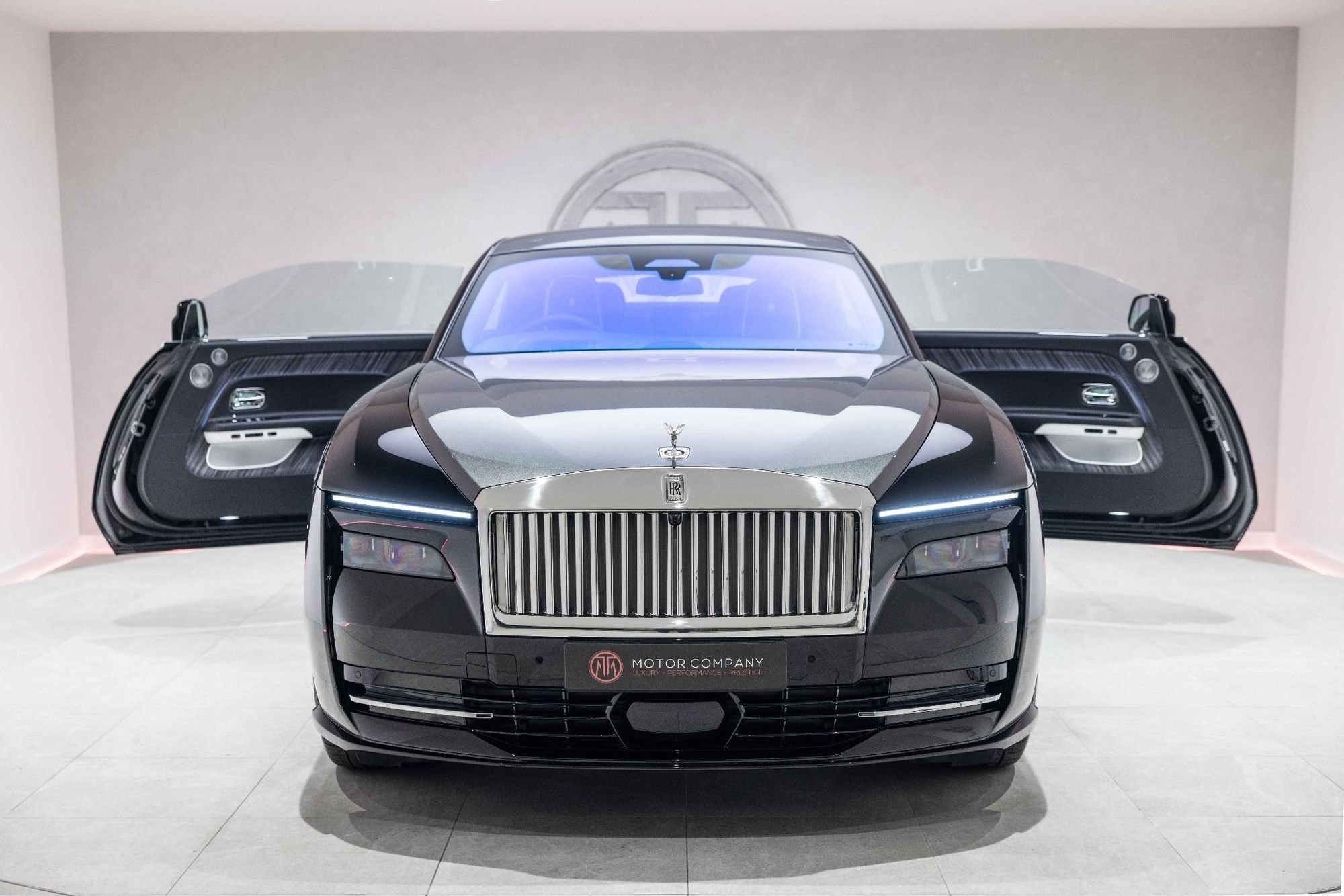 ROLLS-ROYCE SPECTRE COUPE 430kW 102kWh 2dr Auto for sale UK - Slide 7