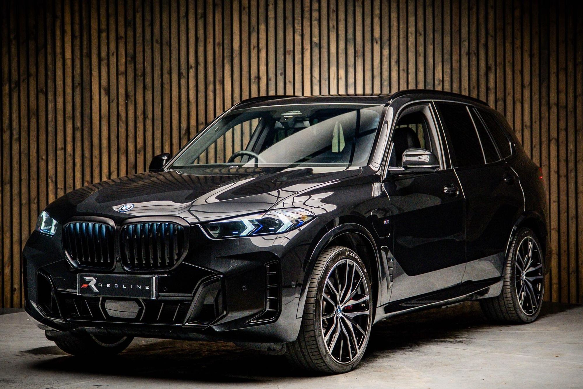 BMW X5 ESTATE xDrive50e M Sport 5dr Auto for sale UK - Slide 8