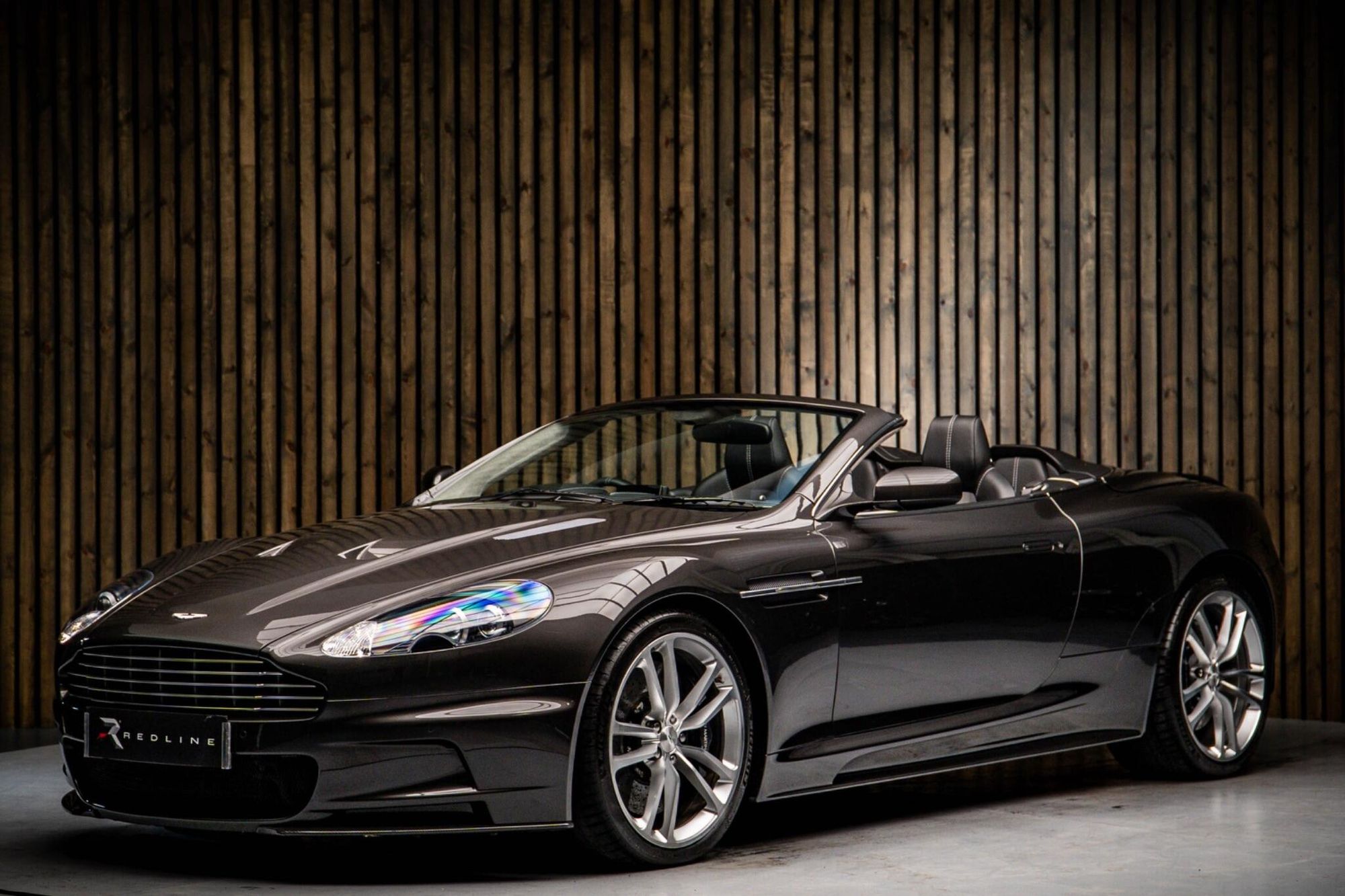 ASTON MARTIN DBS CONVERTIBLE V12 2dr Volante Touchtronic Auto for sale UK - Slide 8