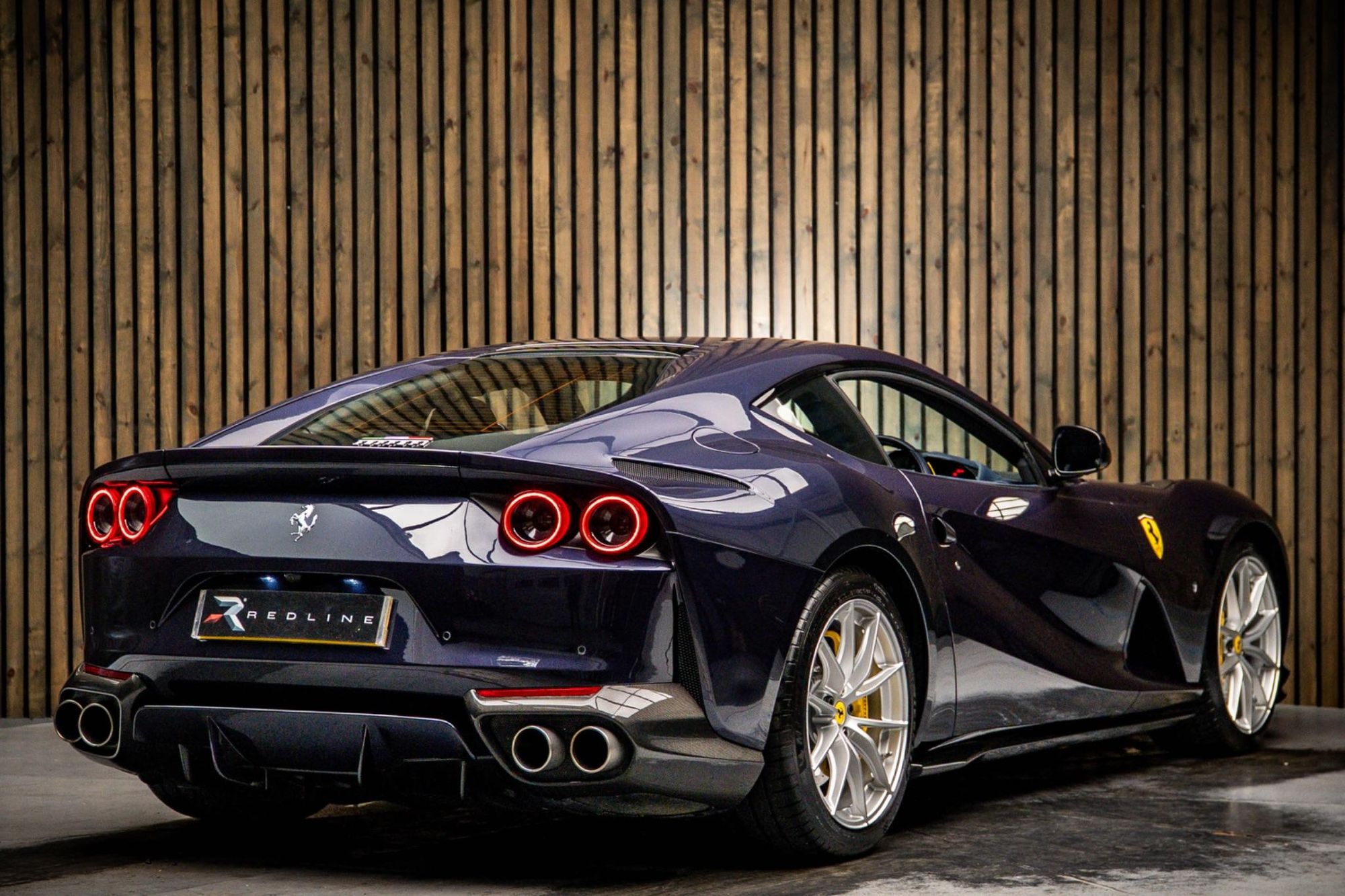 FERRARI 812 SUPERFAST COUPE 2dr Auto for sale UK - Slide 4