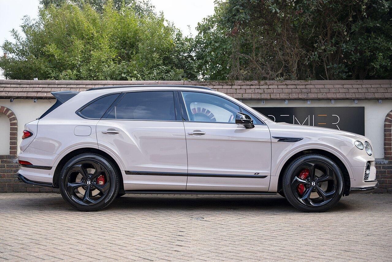 BENTLEY BENTAYGA ESTATE 4.0 V8 S 5dr Auto for sale UK - Slide 3