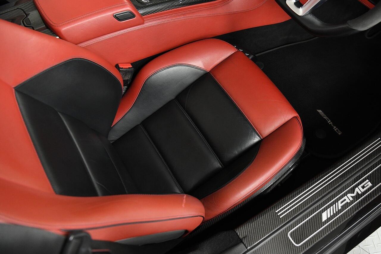 MERCEDES-BENZ SLS AMG ROADSTER SLS 63 2dr Auto for sale UK - Slide 10