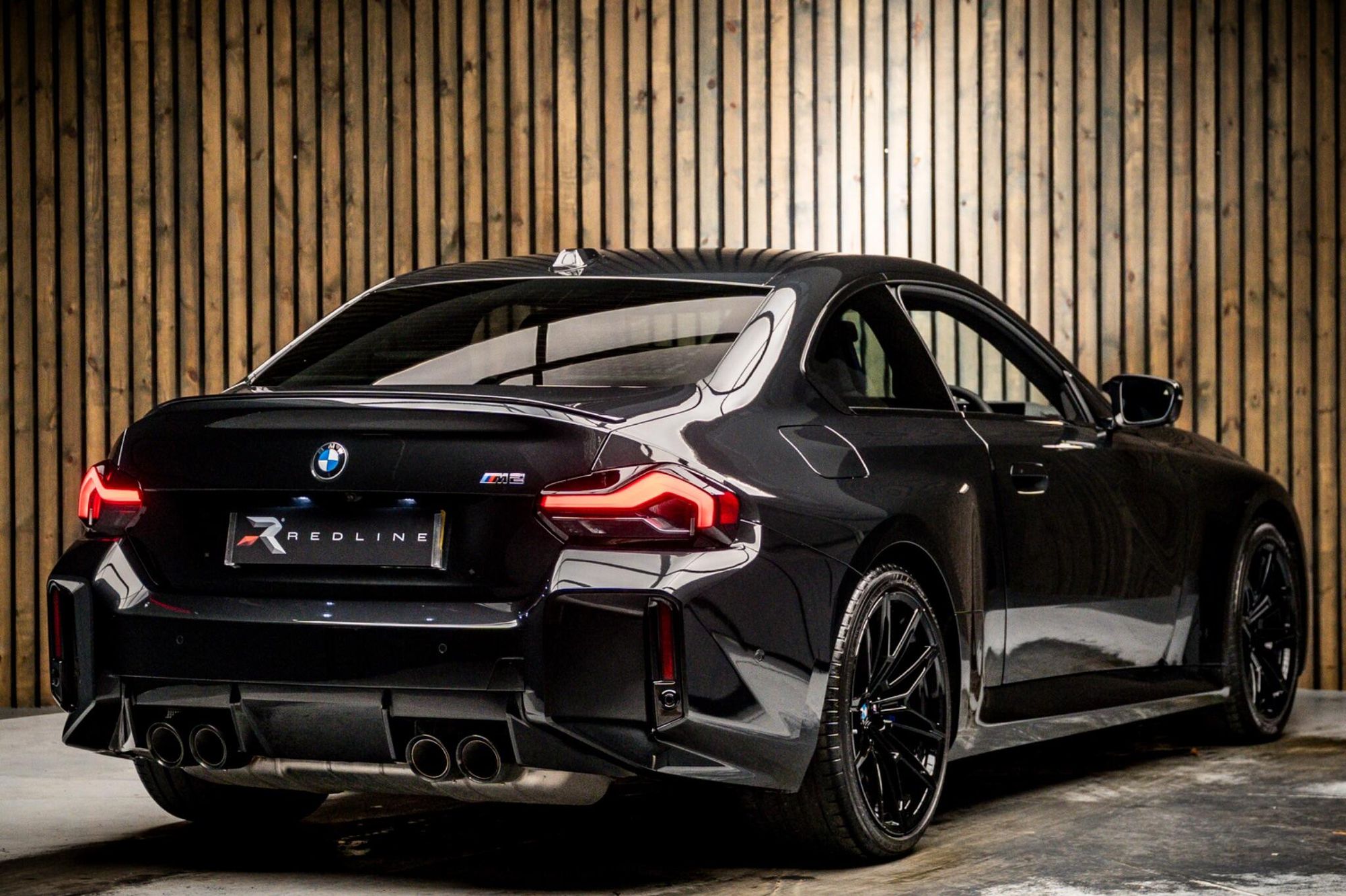 BMW M2 COUPE M2 2dr DCT for sale UK - Slide 4