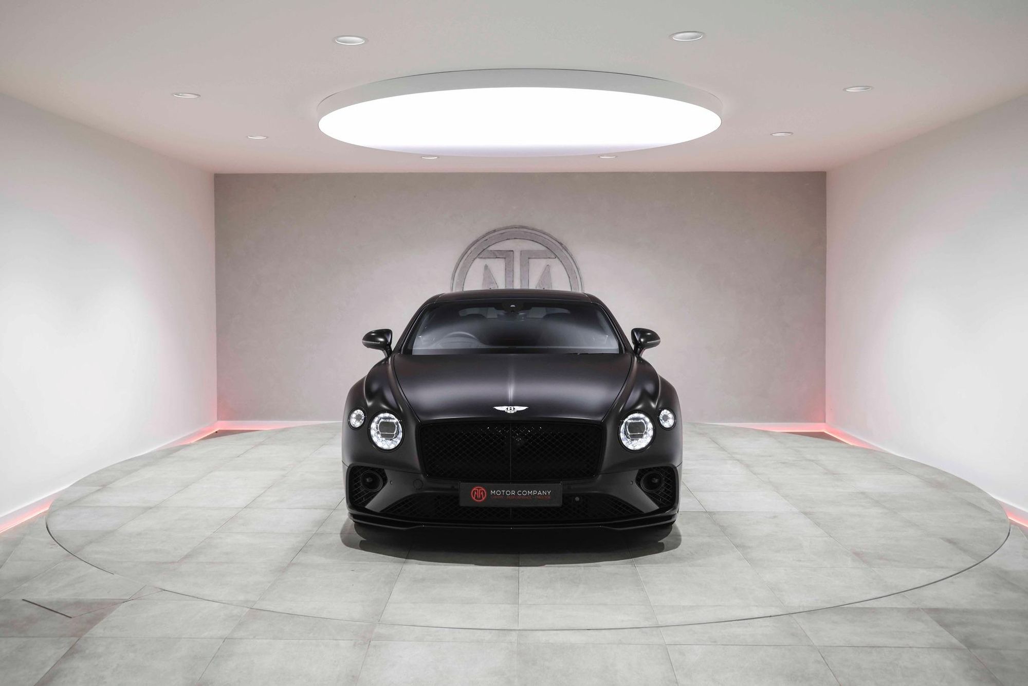 BENTLEY CONTINENTAL GT COUPE 4.0 V8 S 2dr Auto for sale UK - Slide 6