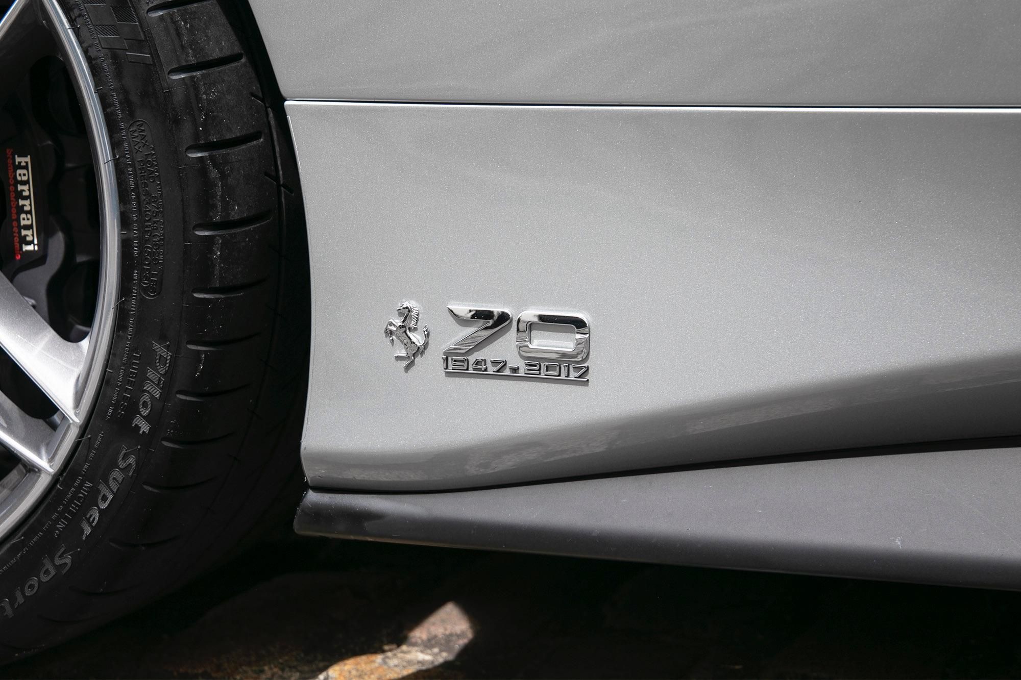 FERRARI 488 GTB COUPE 2dr Auto for sale UK - Slide 8