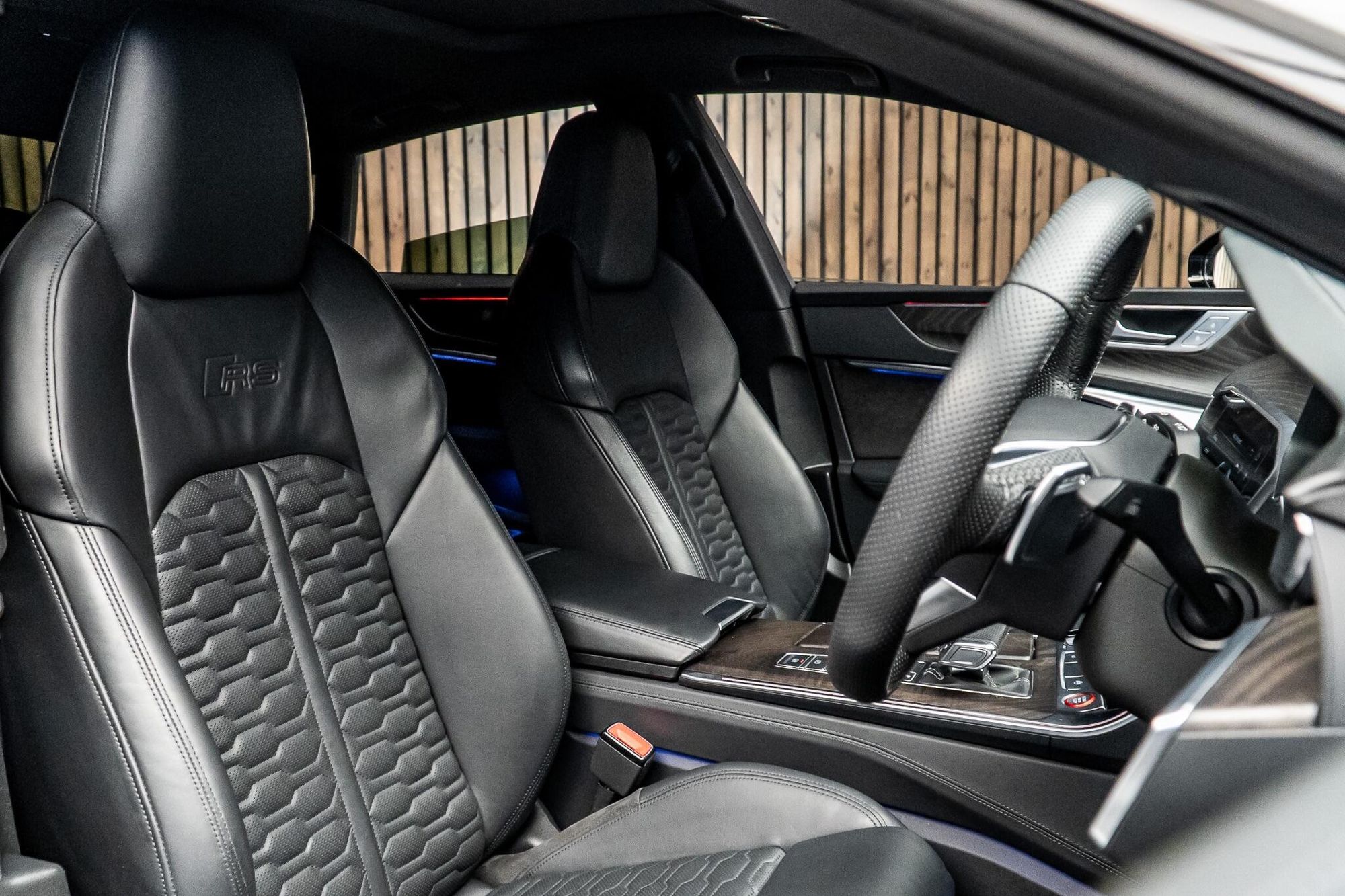 AUDI RS 7 SPORTBACK RS 7 TFSI Quattro Vorsprung 5dr Tiptronic for sale UK - Slide 2