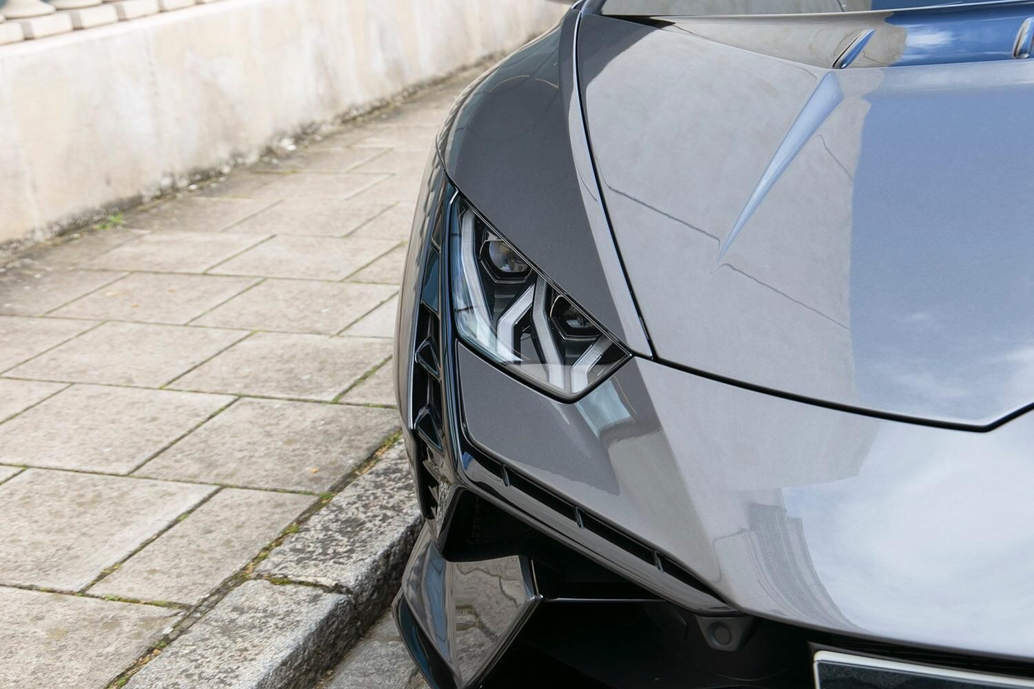 LAMBORGHINI HURACAN COUPE LP 640-4 Performante 2dr LDF for sale UK - Slide 8