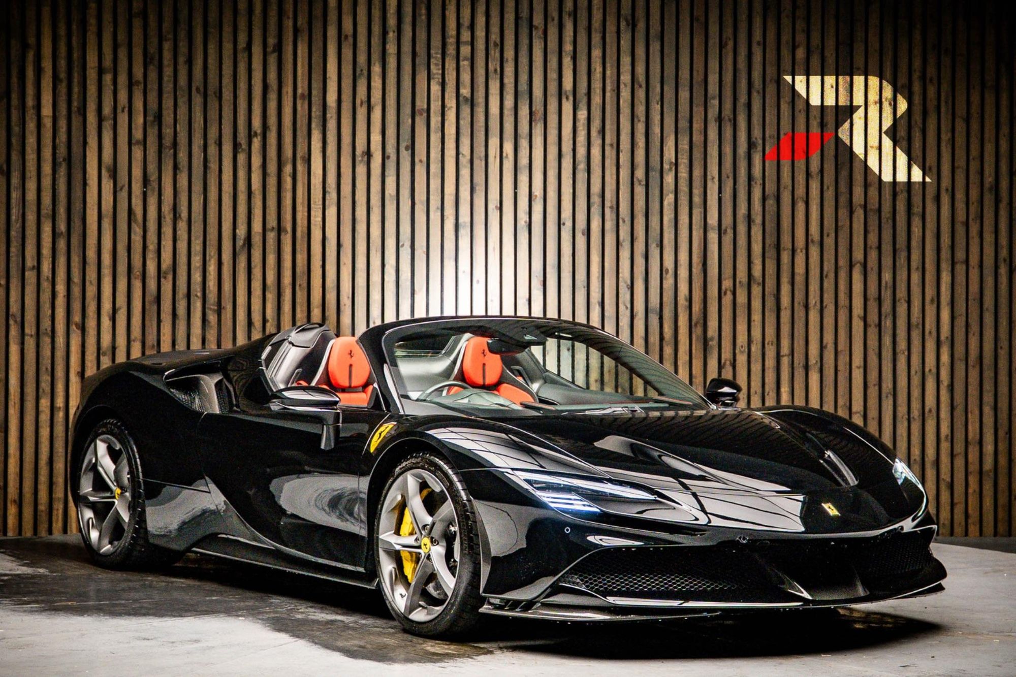 FERRARI SF90 SPIDER 2dr Auto