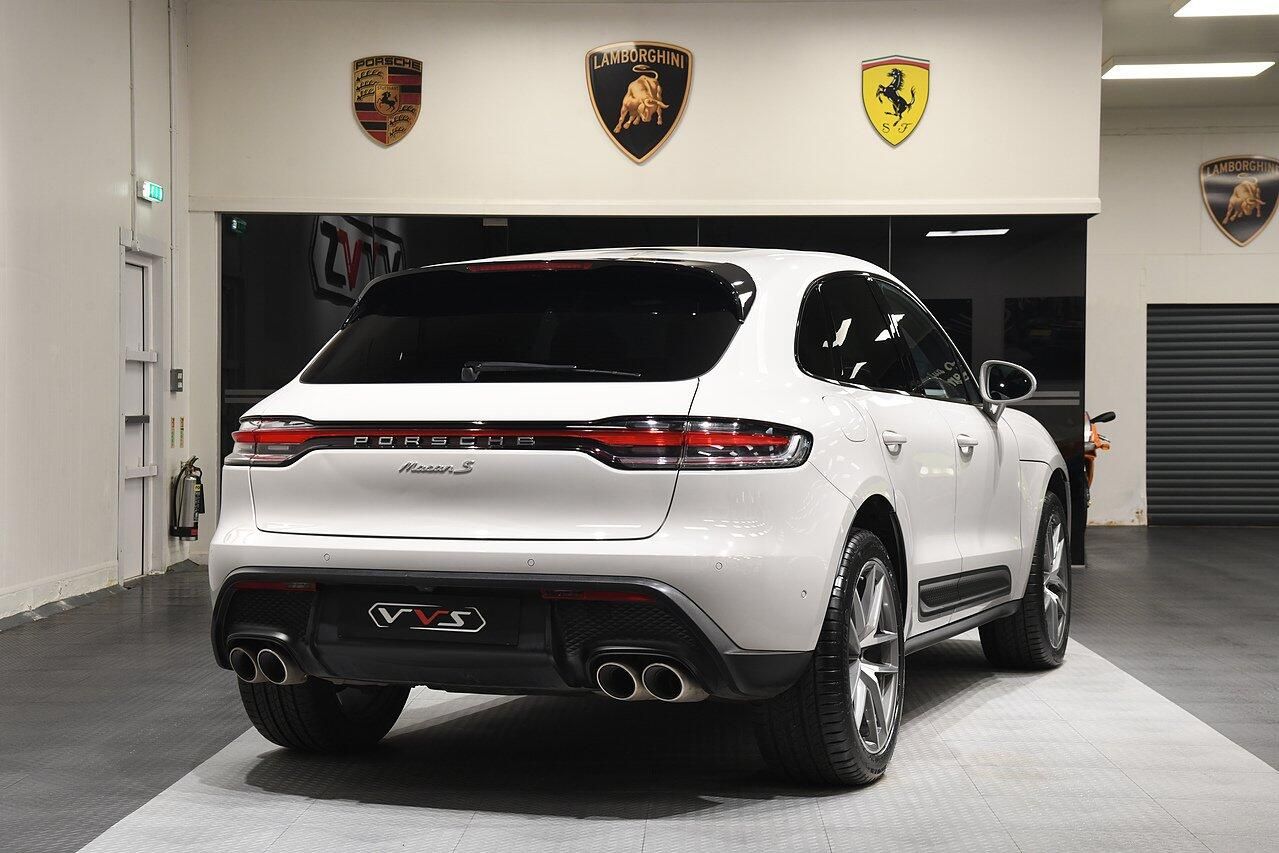 PORSCHE MACAN ESTATE S 5dr PDK for sale UK - Slide 3