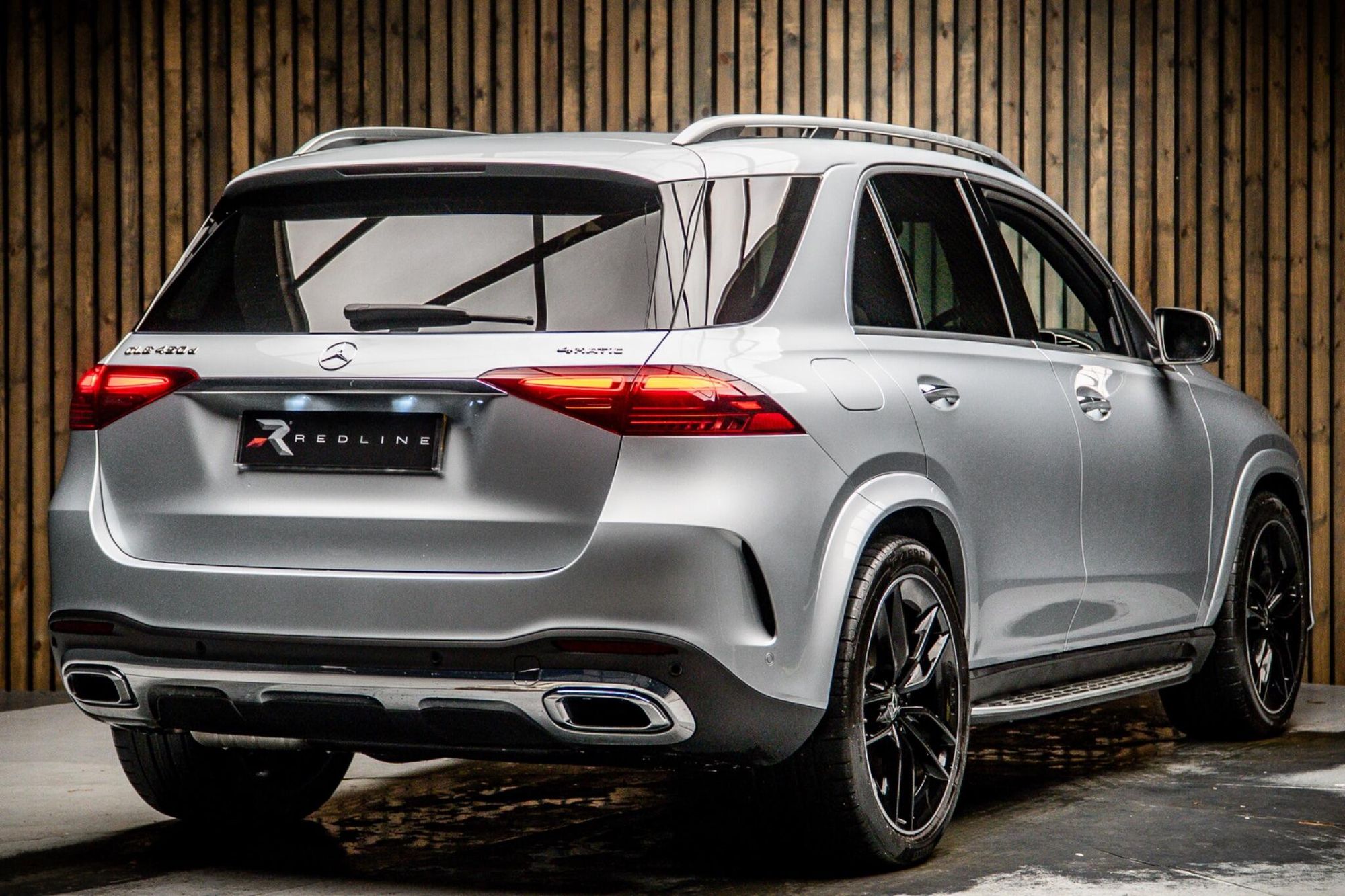 MERCEDES-BENZ GLE DIESEL ESTATE GLE 450d 4Matic AMG Line 5dr 9G-Tronic [7 Seat] for sale UK - Slide 4