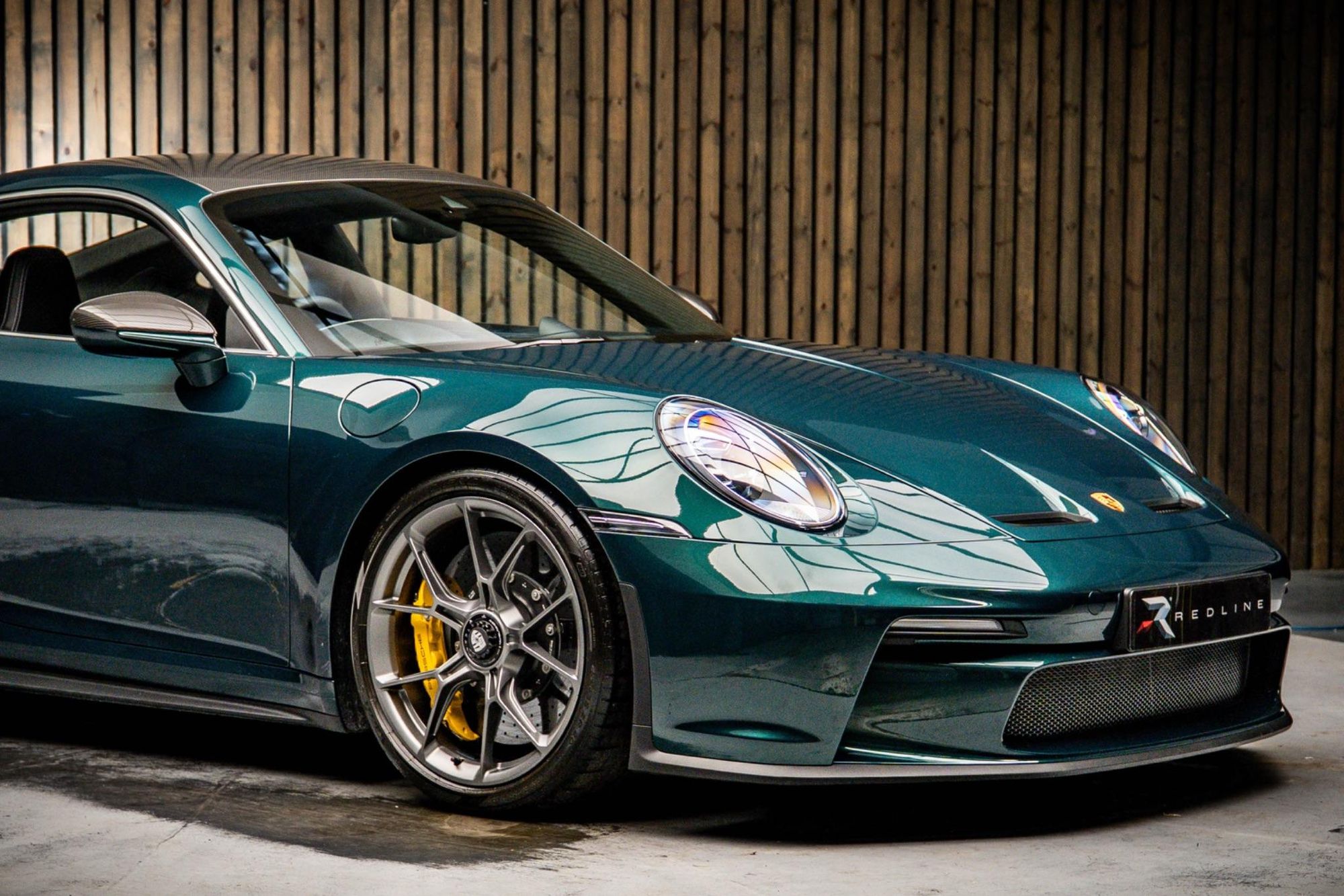 PORSCHE 911 [992] GT COUPE GT3 2dr PDK Touring Pack for sale UK - Slide 10