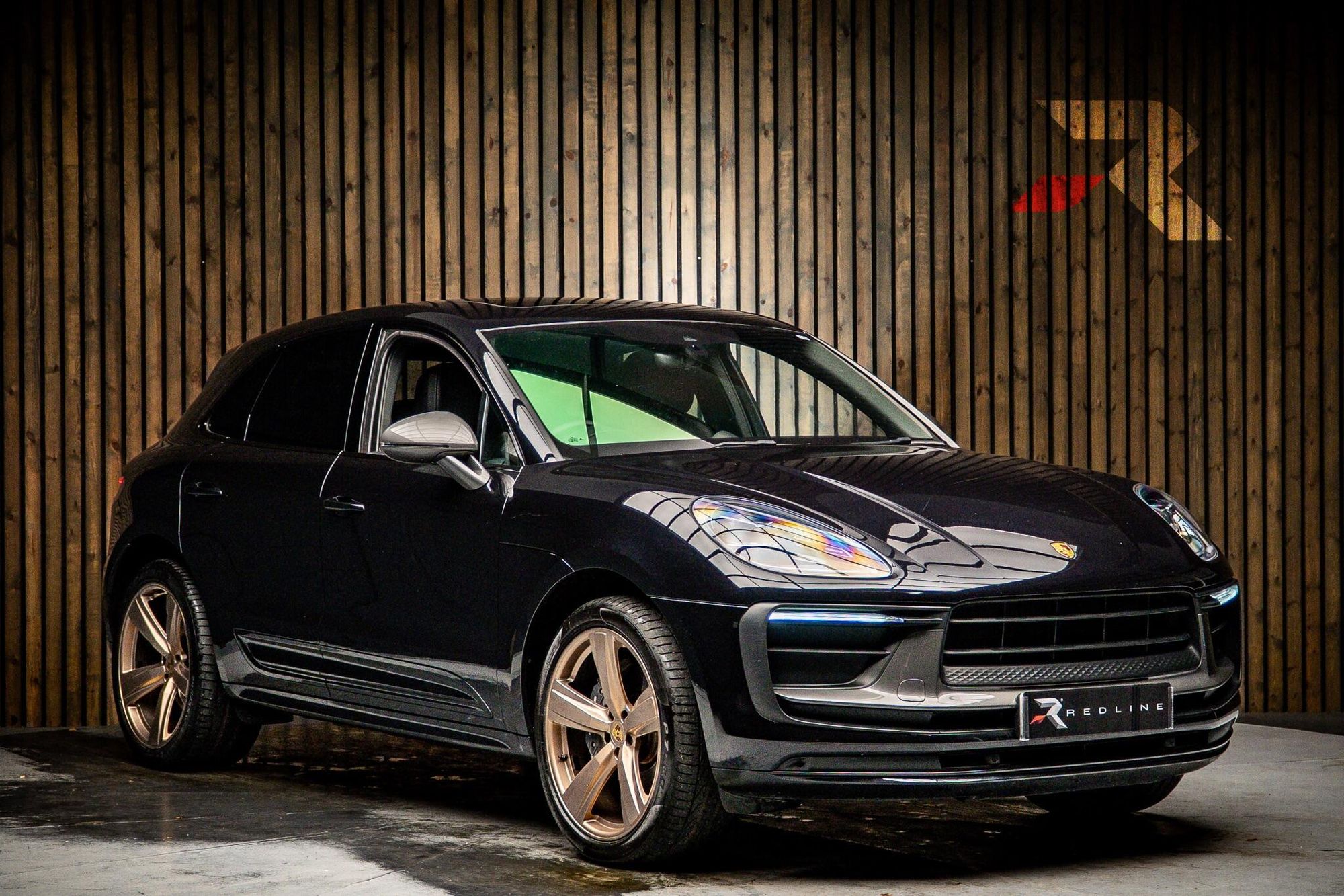 PORSCHE MACAN ESTATE T 5dr PDK for sale UK