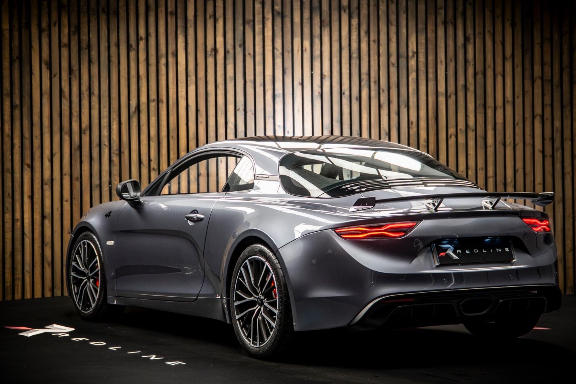 ALPINE A110 COUPE 1.8L Turbo 300 S 2dr DCT for sale UK - Slide 3