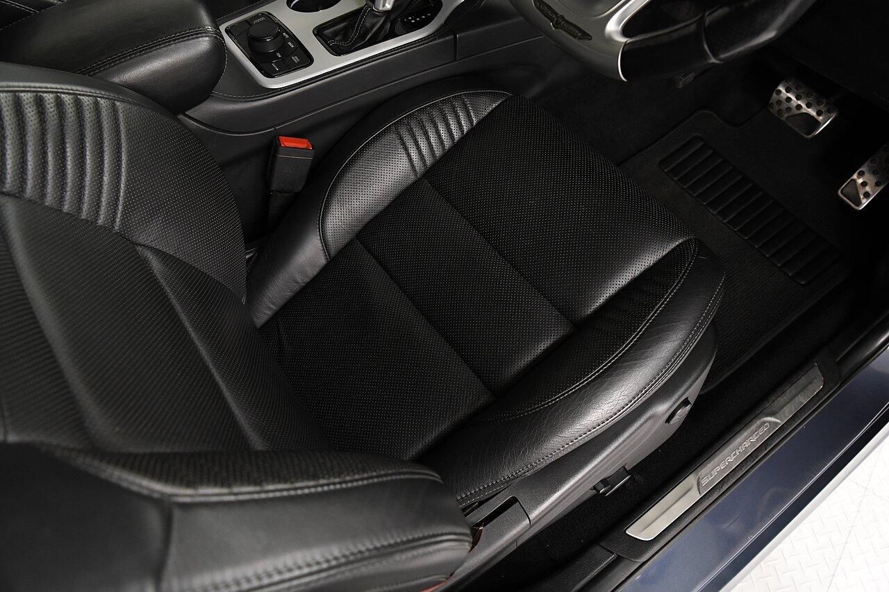 JEEP GRAND CHEROKEE SW SPECIAL EDITION 6.2 V8 HEMI Supercharged Trackhawk 5dr Auto for sale UK - Slide 10