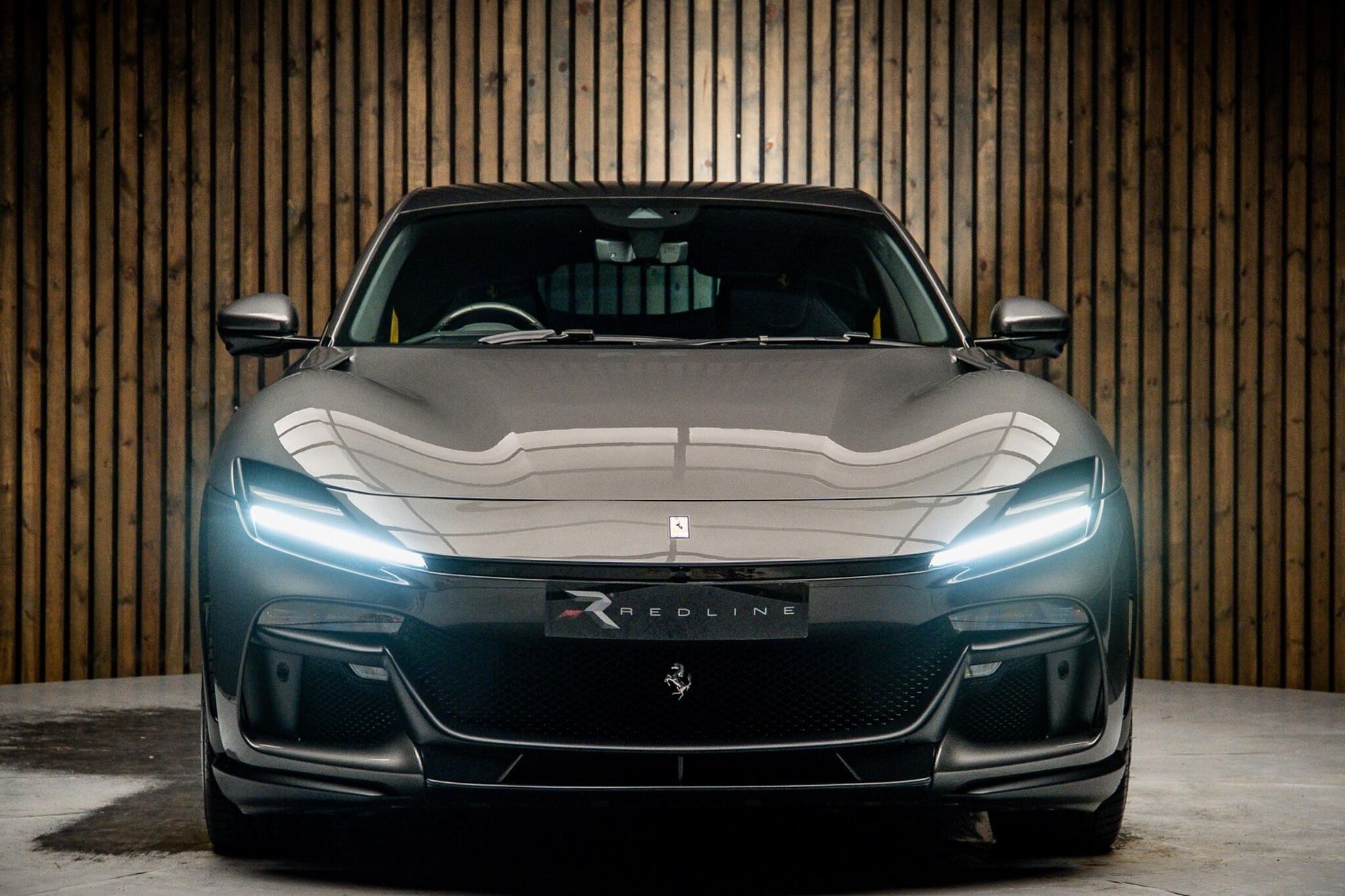 FERRARI PUROSANGUE 4dr Auto for sale UK - Slide 5