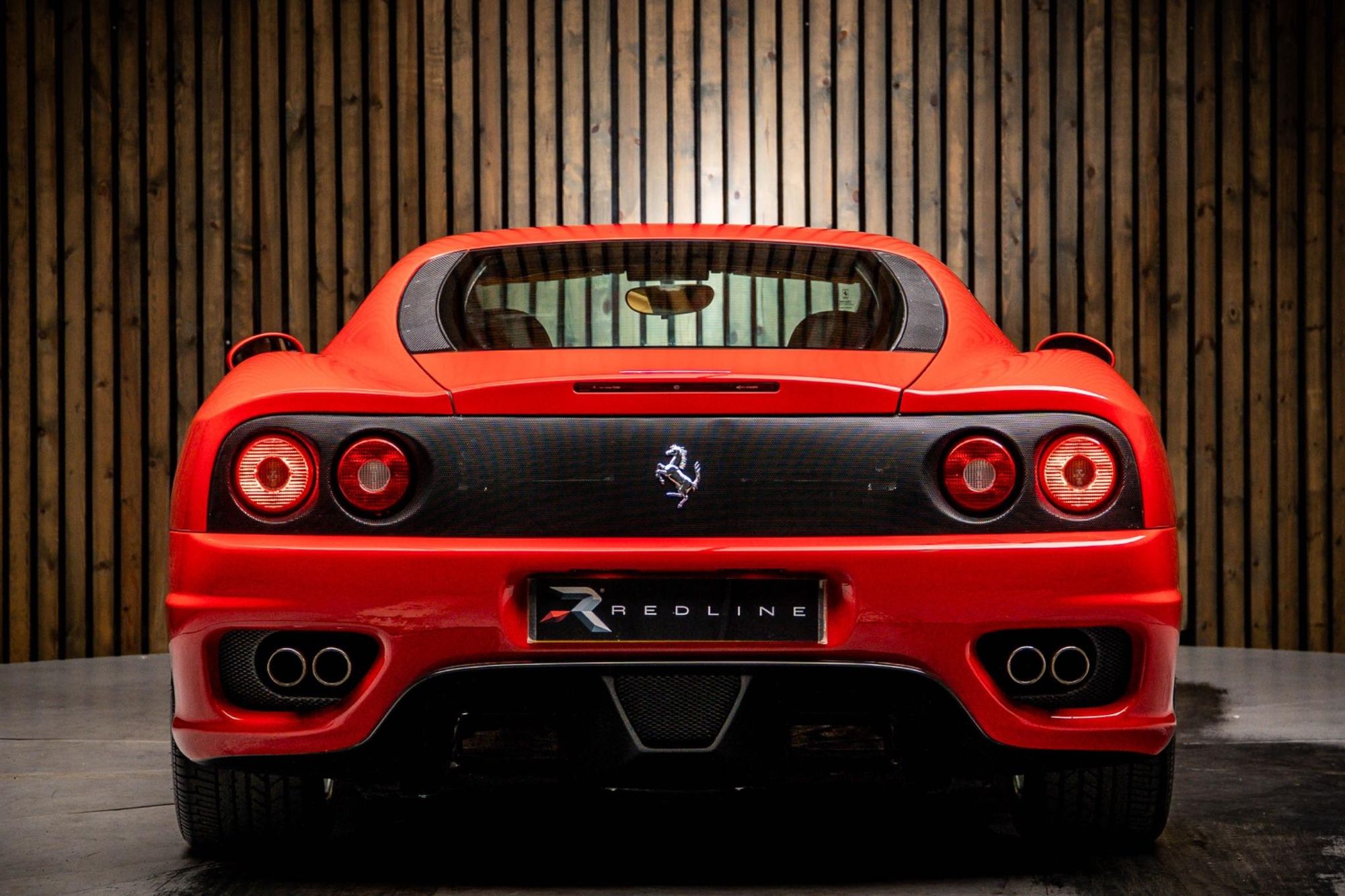 FERRARI 360M COUPE Modena 2dr F1 for sale UK - Slide 6
