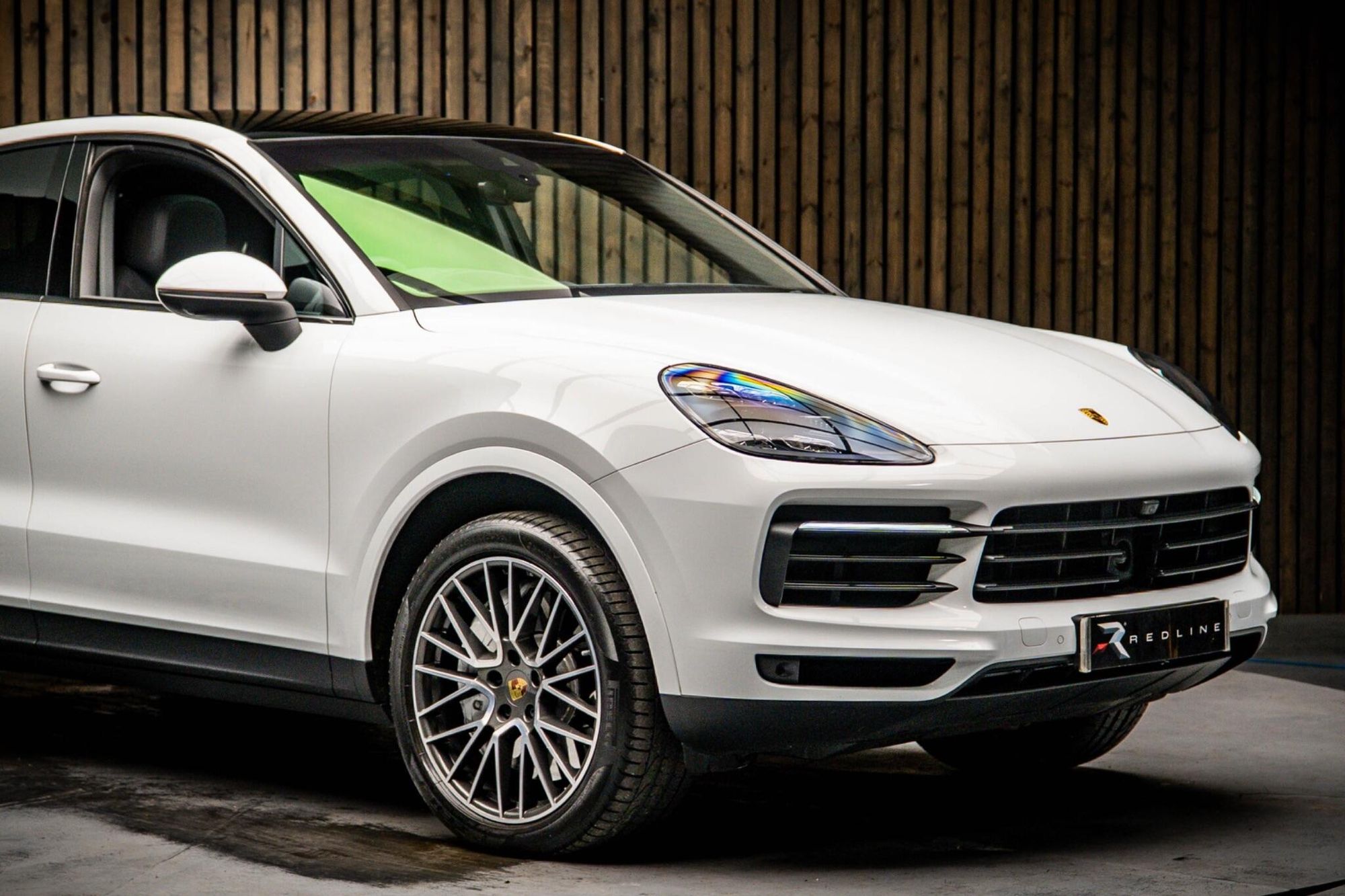 PORSCHE CAYENNE COUPE 5dr Tiptronic S for sale UK - Slide 10