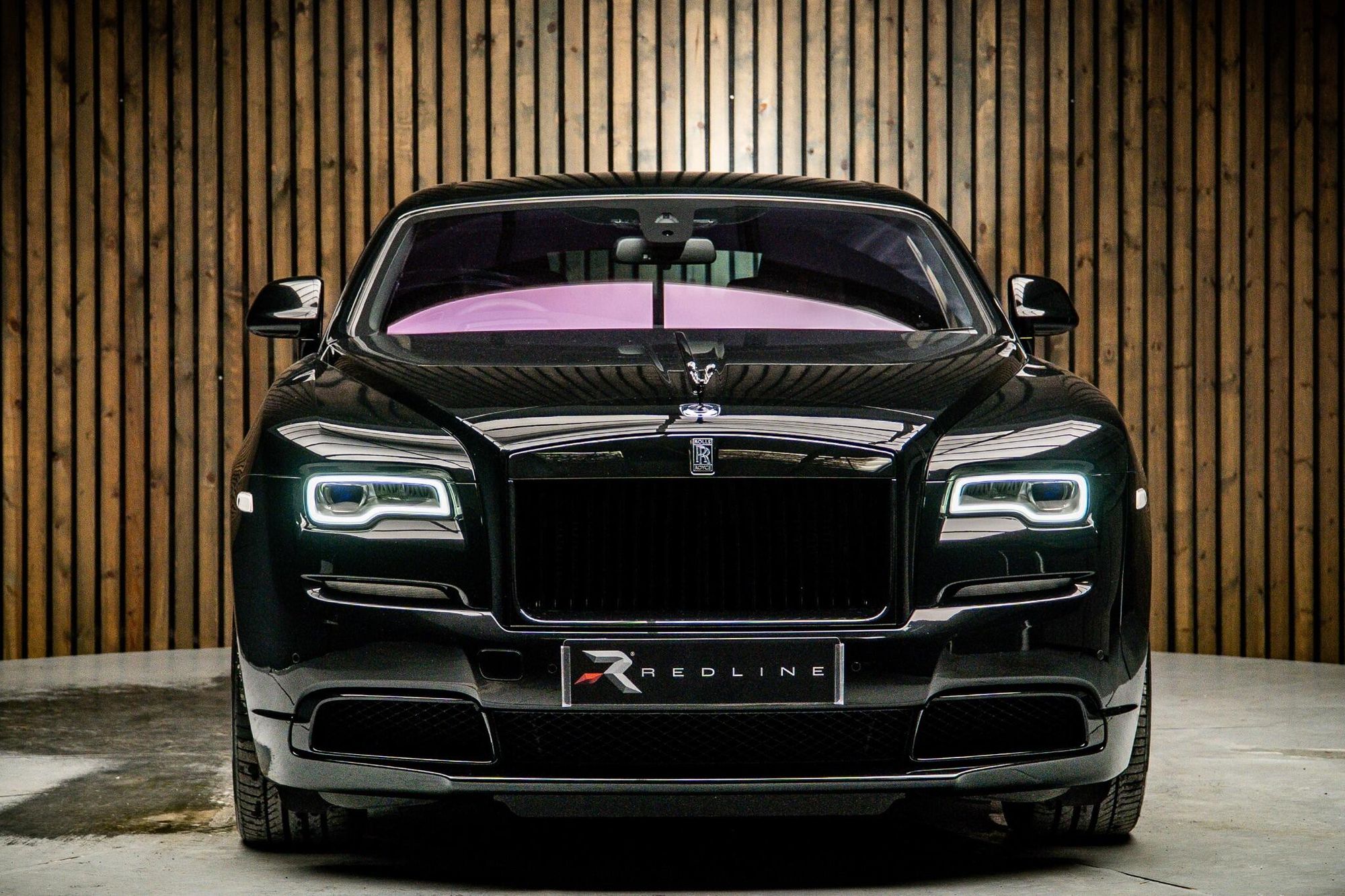ROLLS-ROYCE WRAITH COUPE Black Badge 2dr Auto for sale UK - Slide 5
