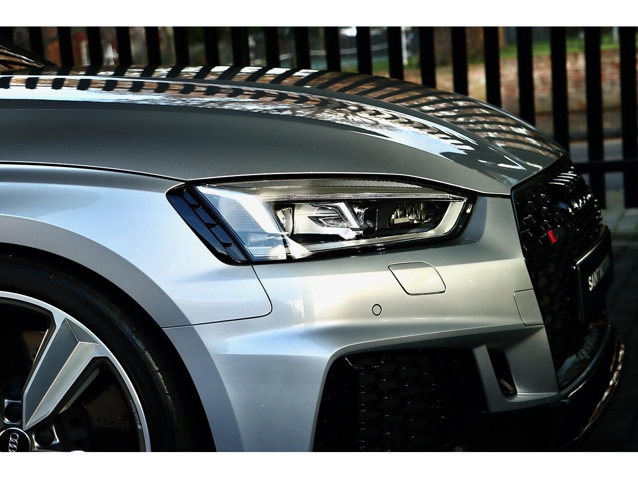 AUDI RS5 RS 5 COUPE SPECIAL EDITION RS 5 TFSI Quattro Audi Sport Edn 2dr Tiptronic for sale UK - Slide 5