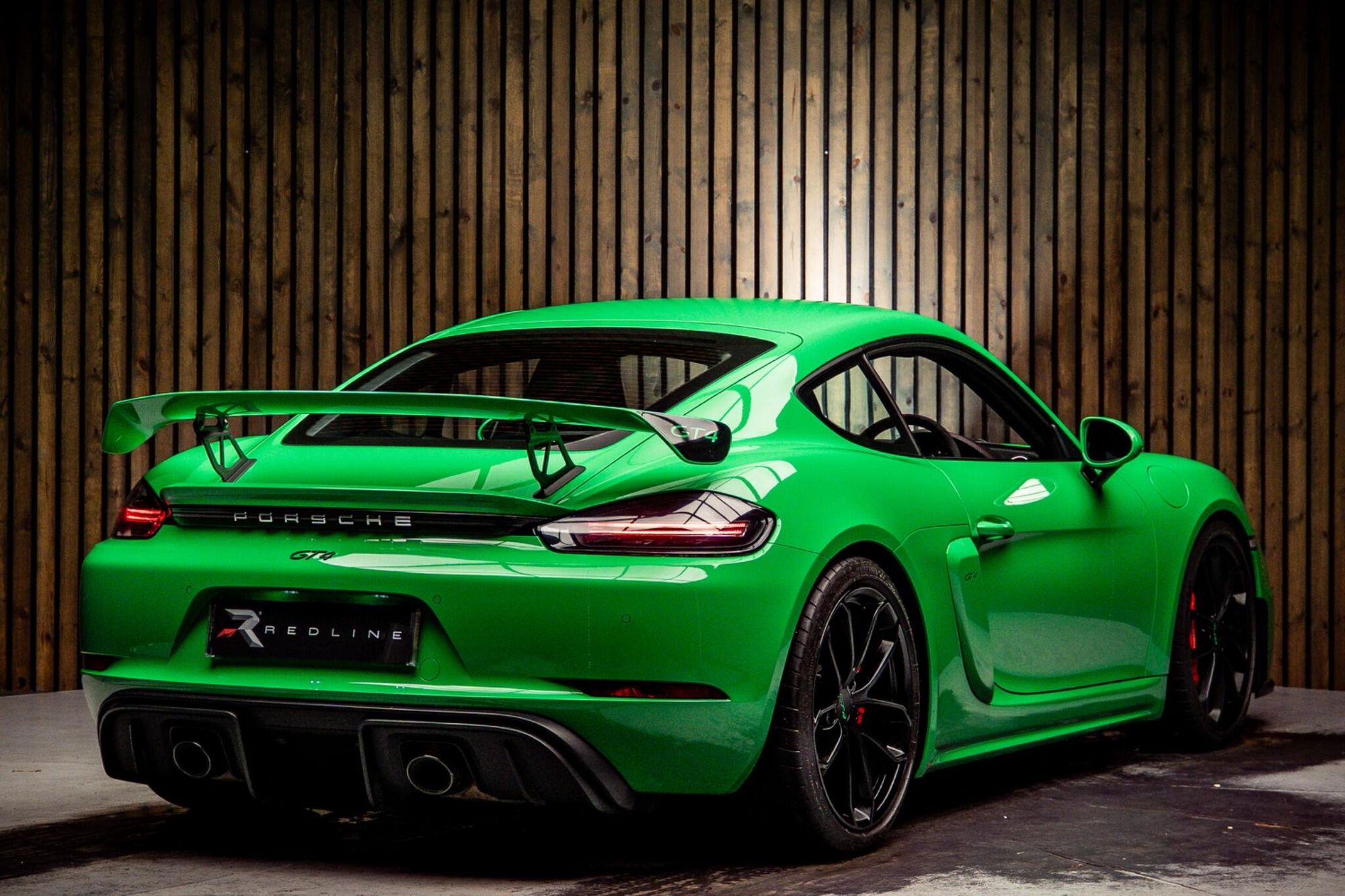 PORSCHE CAYMAN 718 COUPE 4.0 GT4 2dr for sale UK - Slide 4