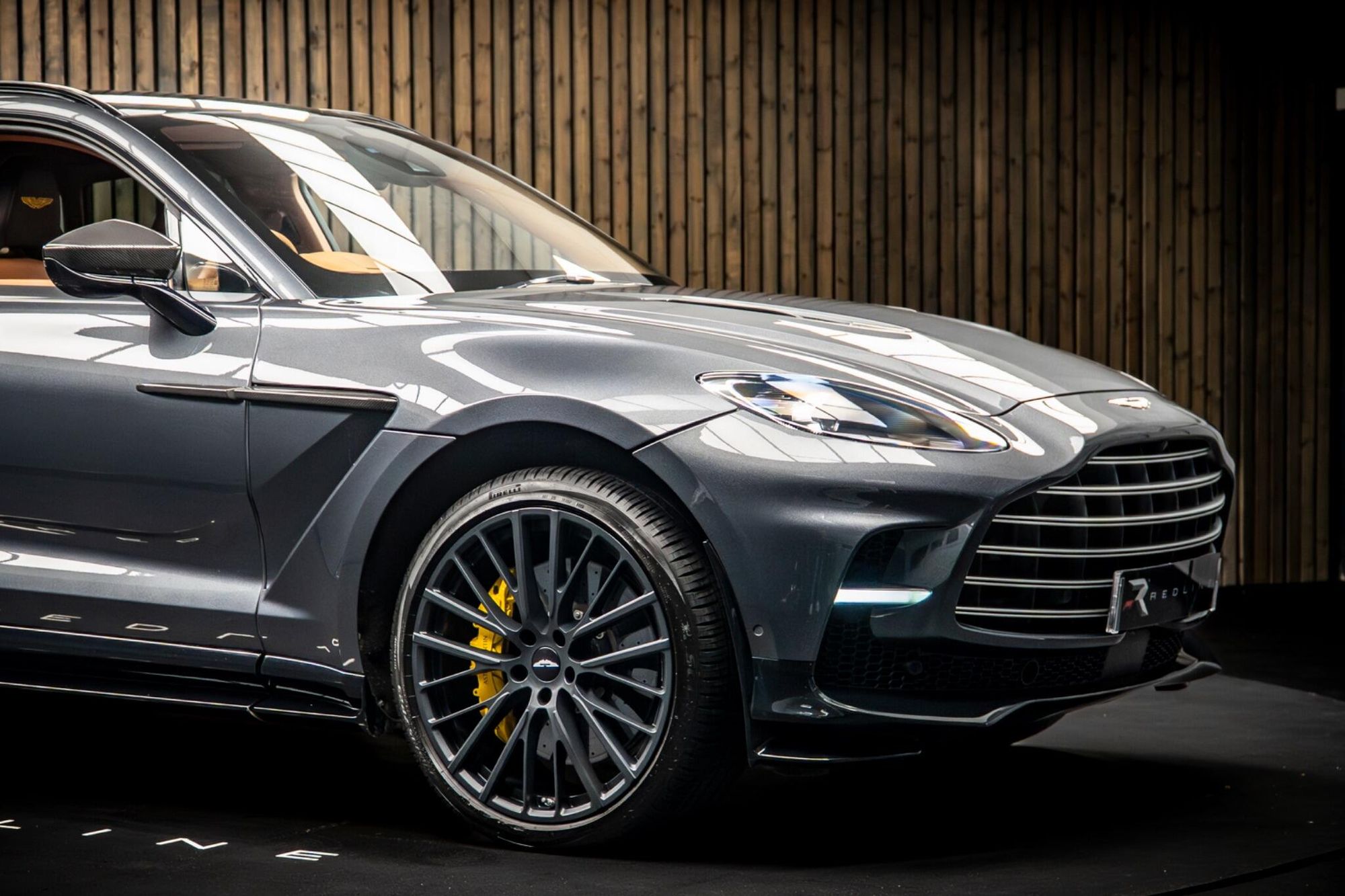 ASTON MARTIN DBX ESTATE V8 DBX707 5dr Touchtronic for sale UK - Slide 10