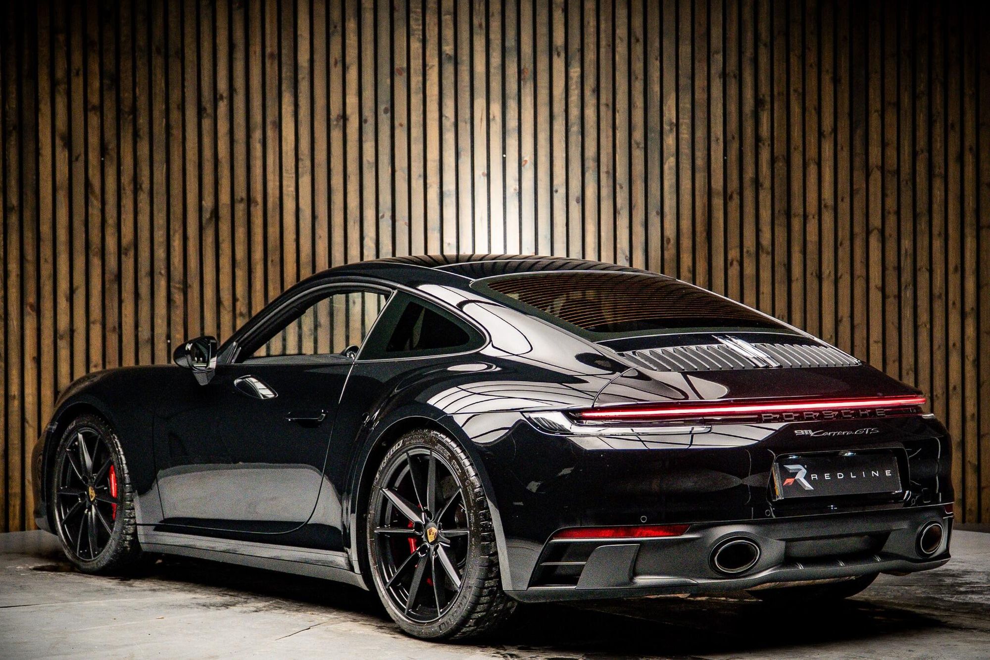 PORSCHE 911 [992] CARRERA COUPE GTS 2dr for sale UK - Slide 3