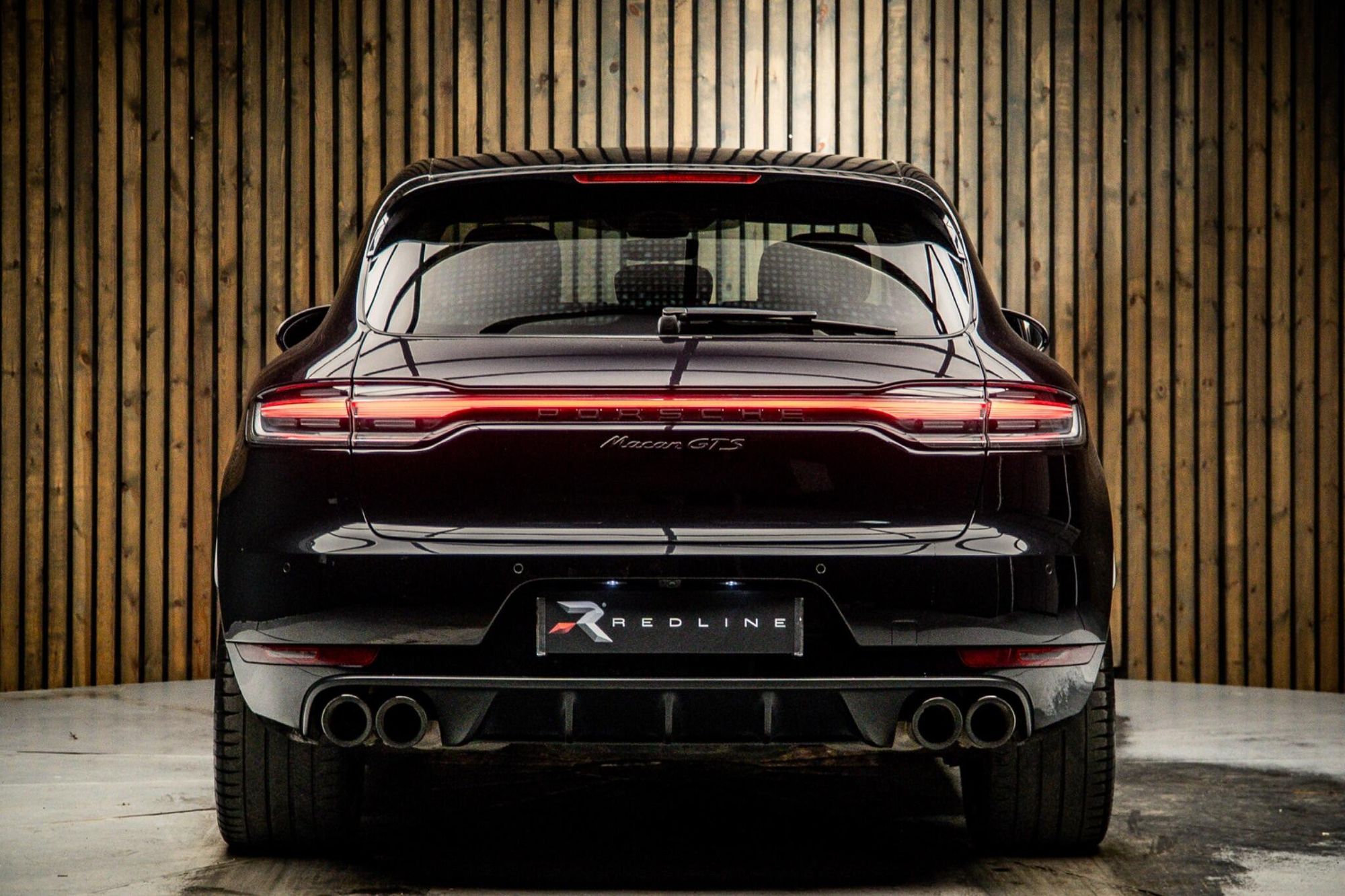 PORSCHE MACAN ESTATE GTS 5dr PDK for sale UK - Slide 6