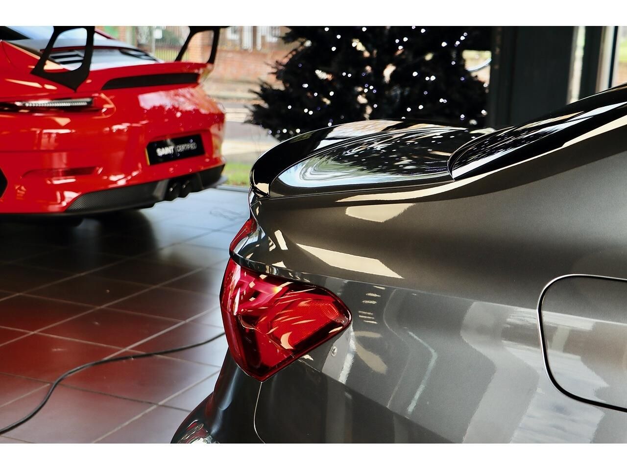 AUDI RS3 RS 3 SALOON RS 3 TFSI Quattro Vorsprung 4dr S Tronic for sale UK - Slide 9