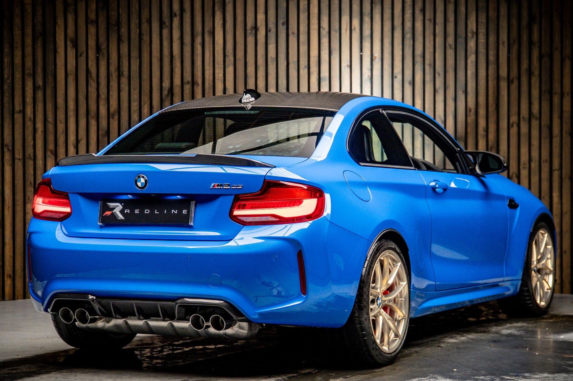 BMW M2 COUPE SPECIAL EDITION M2 CS 2dr for sale UK - Slide 4