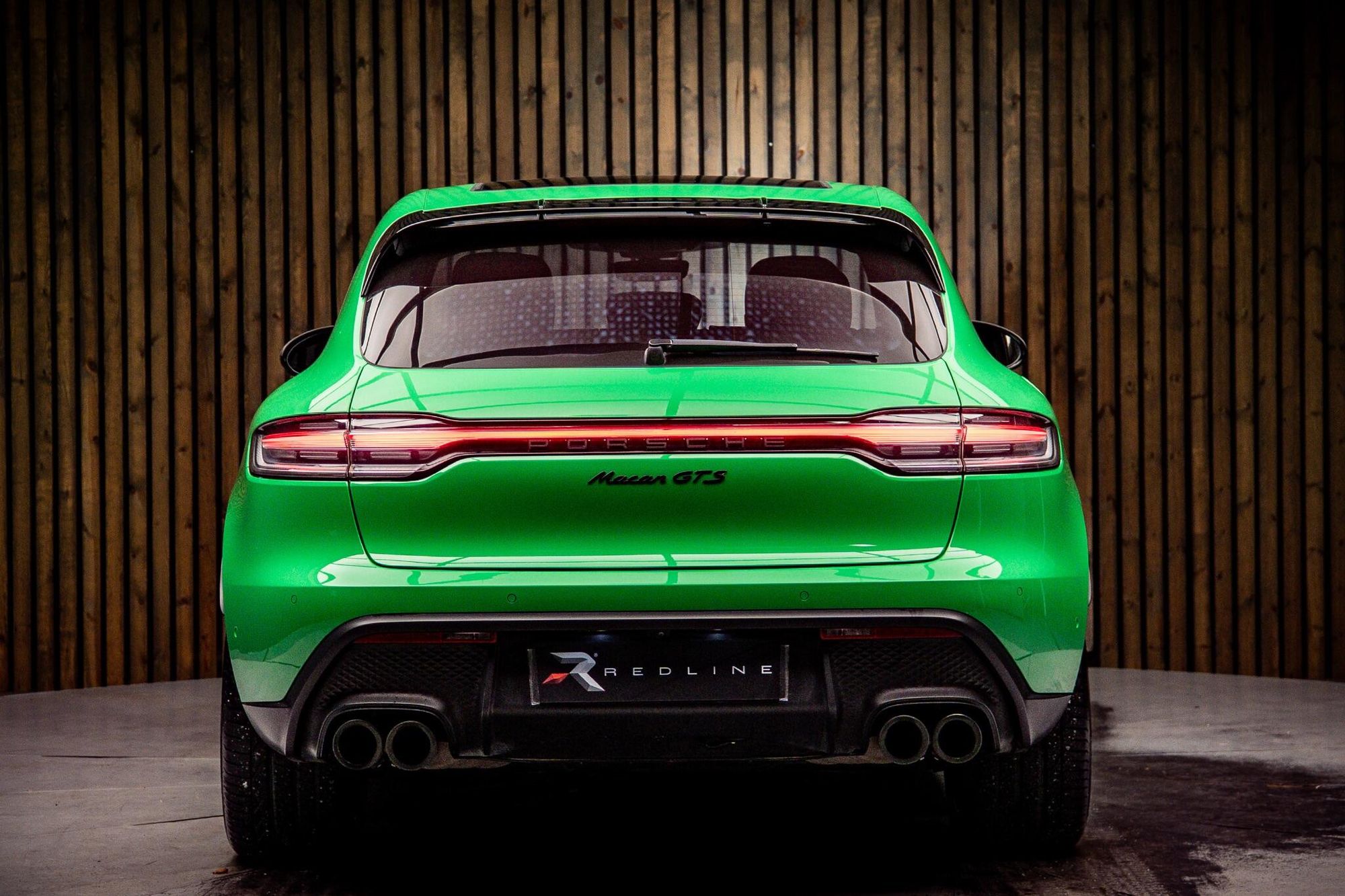 PORSCHE MACAN ESTATE GTS 5dr PDK for sale UK - Slide 6