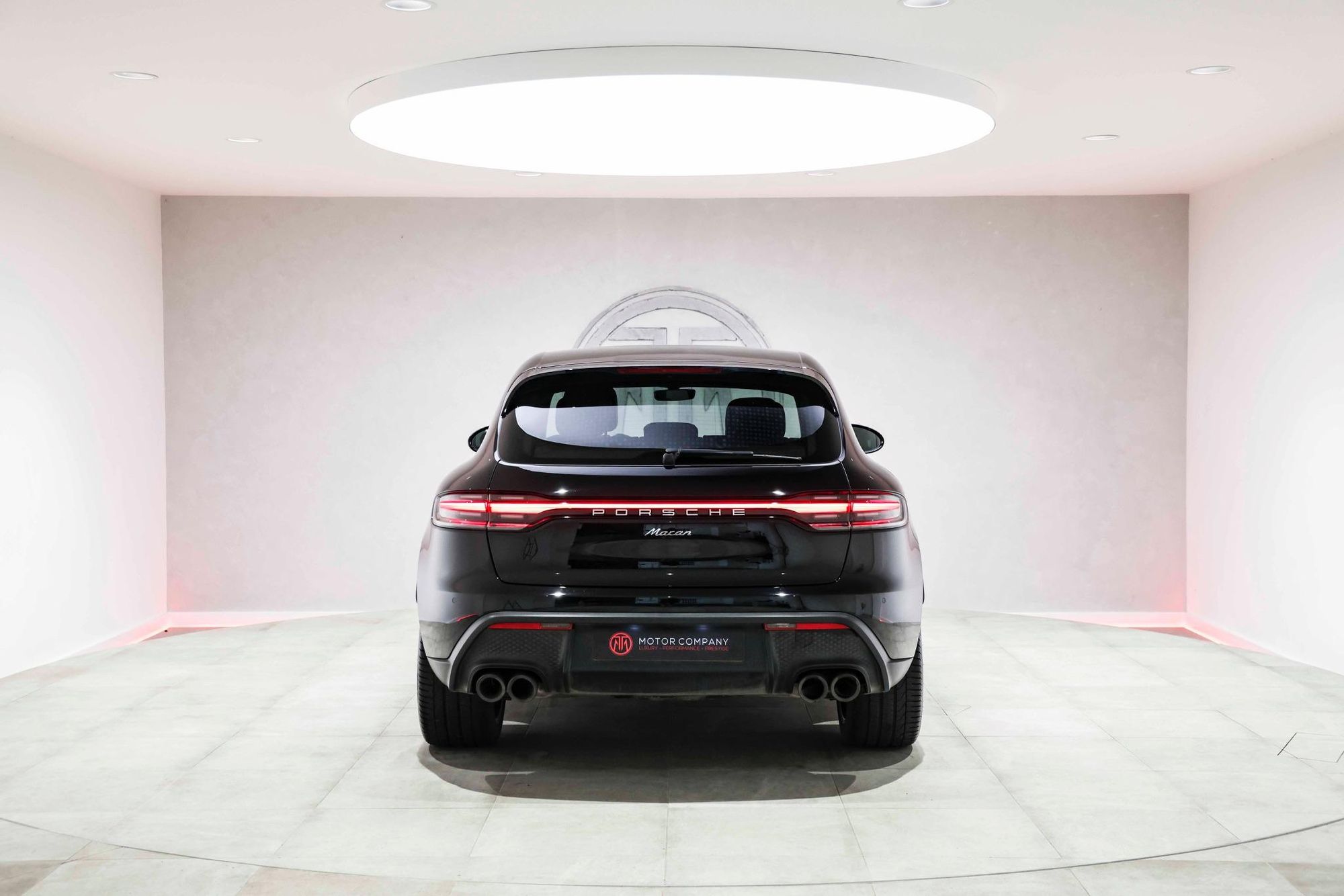 PORSCHE MACAN ESTATE 5dr PDK for sale UK - Slide 9