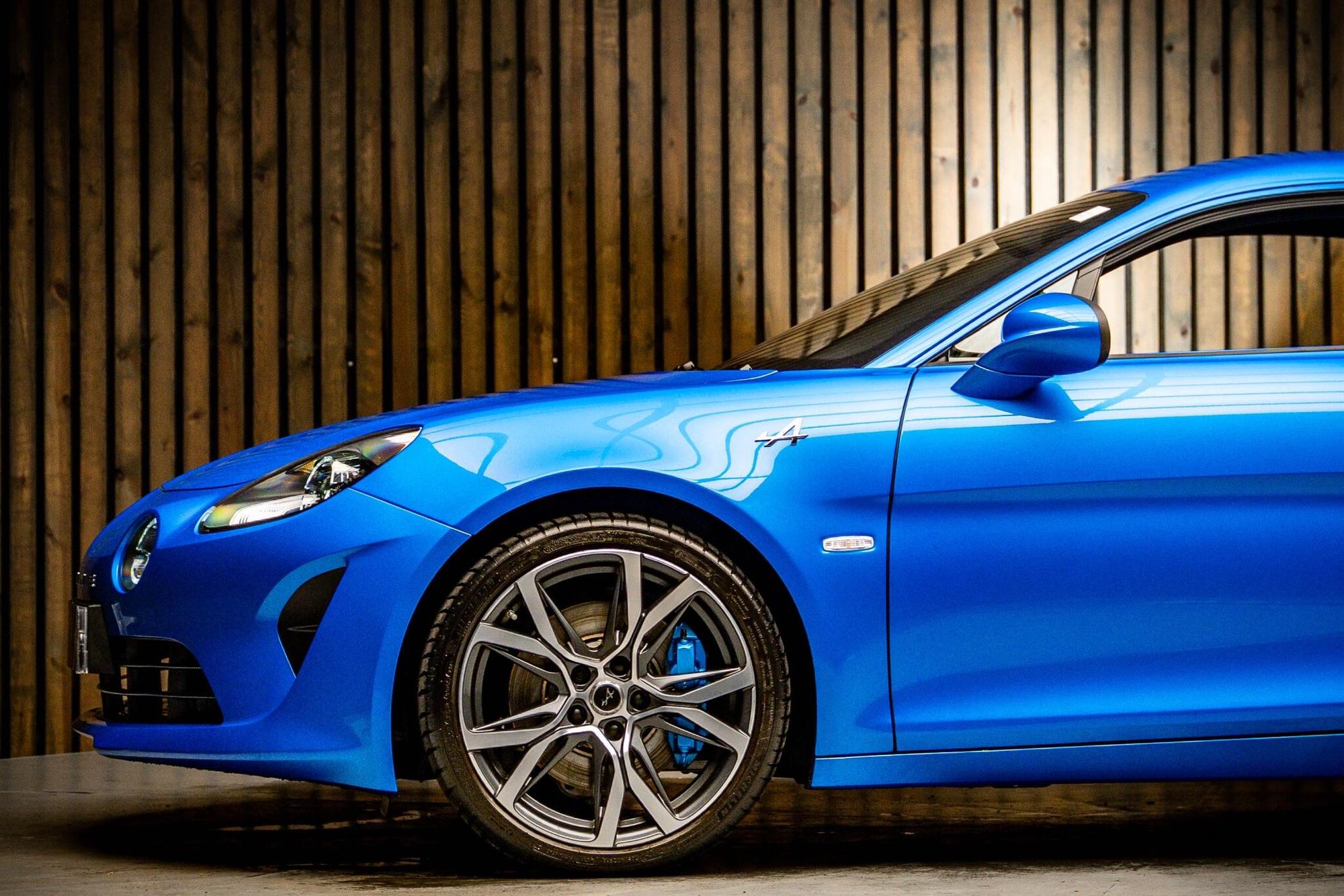 ALPINE A110 COUPE 1.8L Turbo 2dr DCT for sale UK - Slide 9