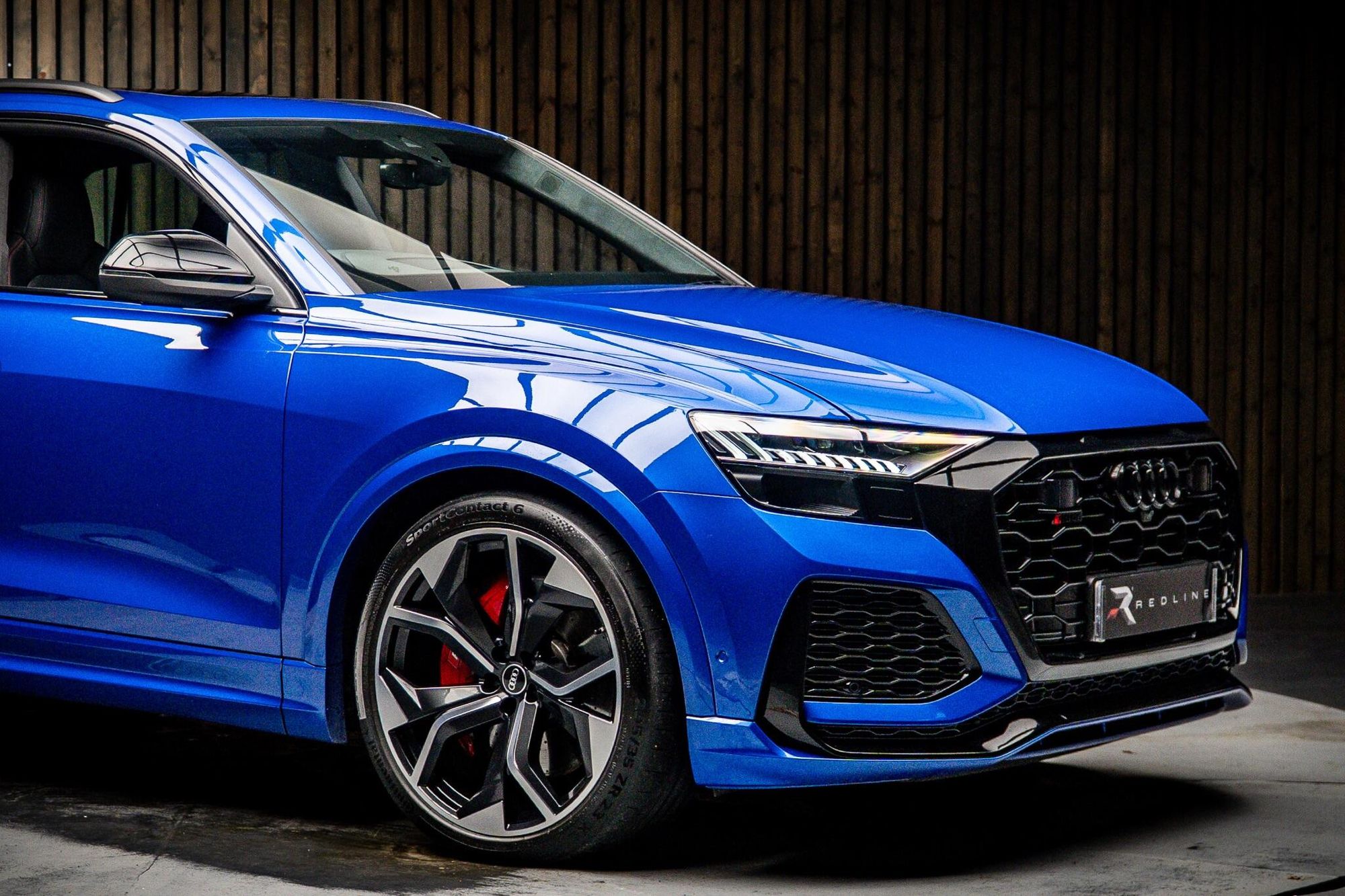 AUDI Q8 ESTATE SQ8 TFSI Quattro Vorsprung 5dr Tiptronic for sale UK - Slide 10